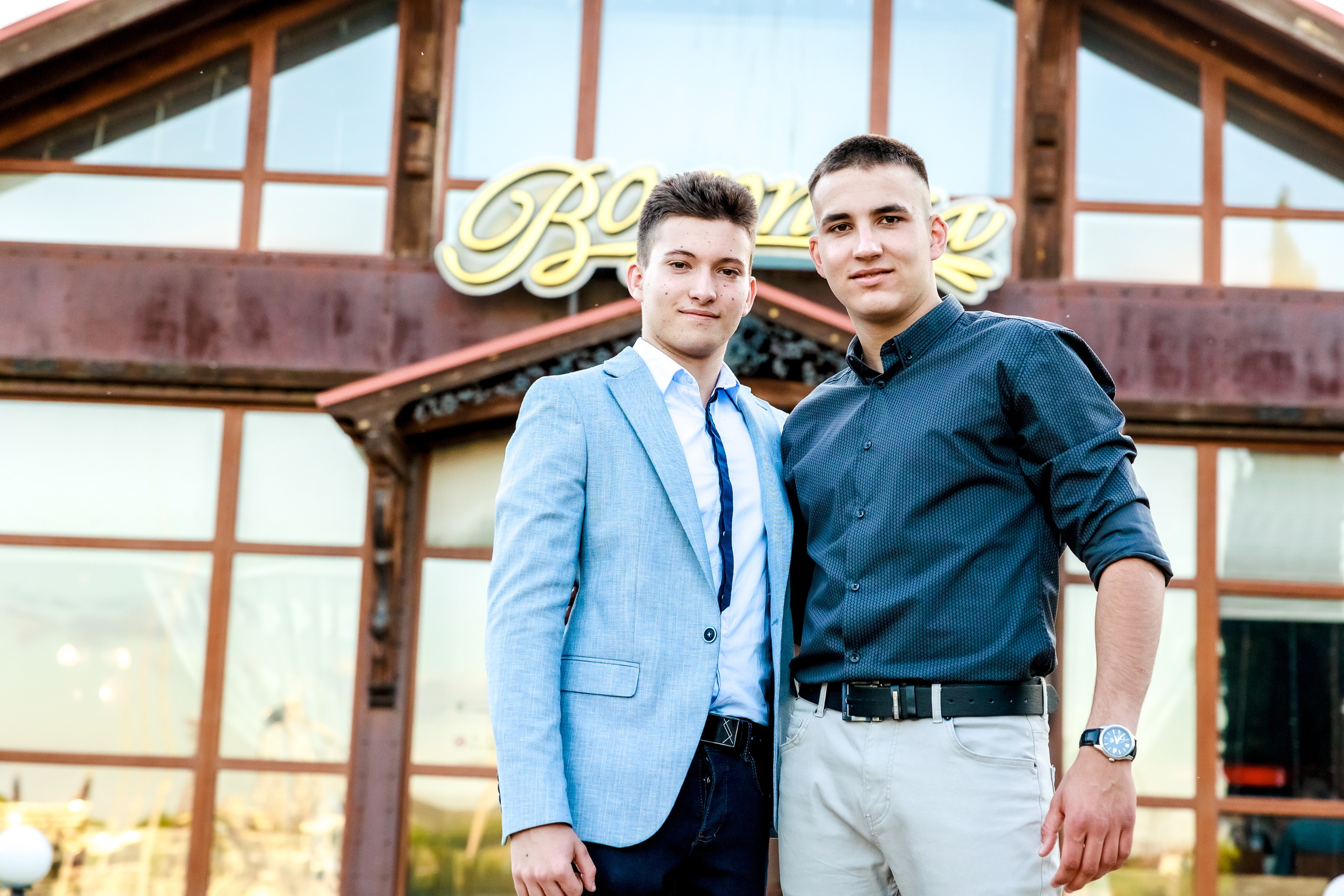 Абитуриентски бал 2022. Фотограф Ирина Йотова