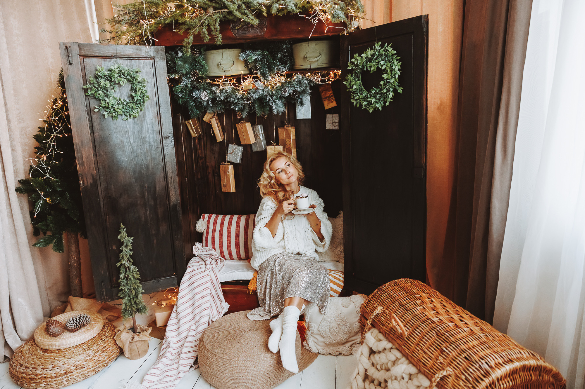 Коледа 2023. Фотограф Ирина Йотова