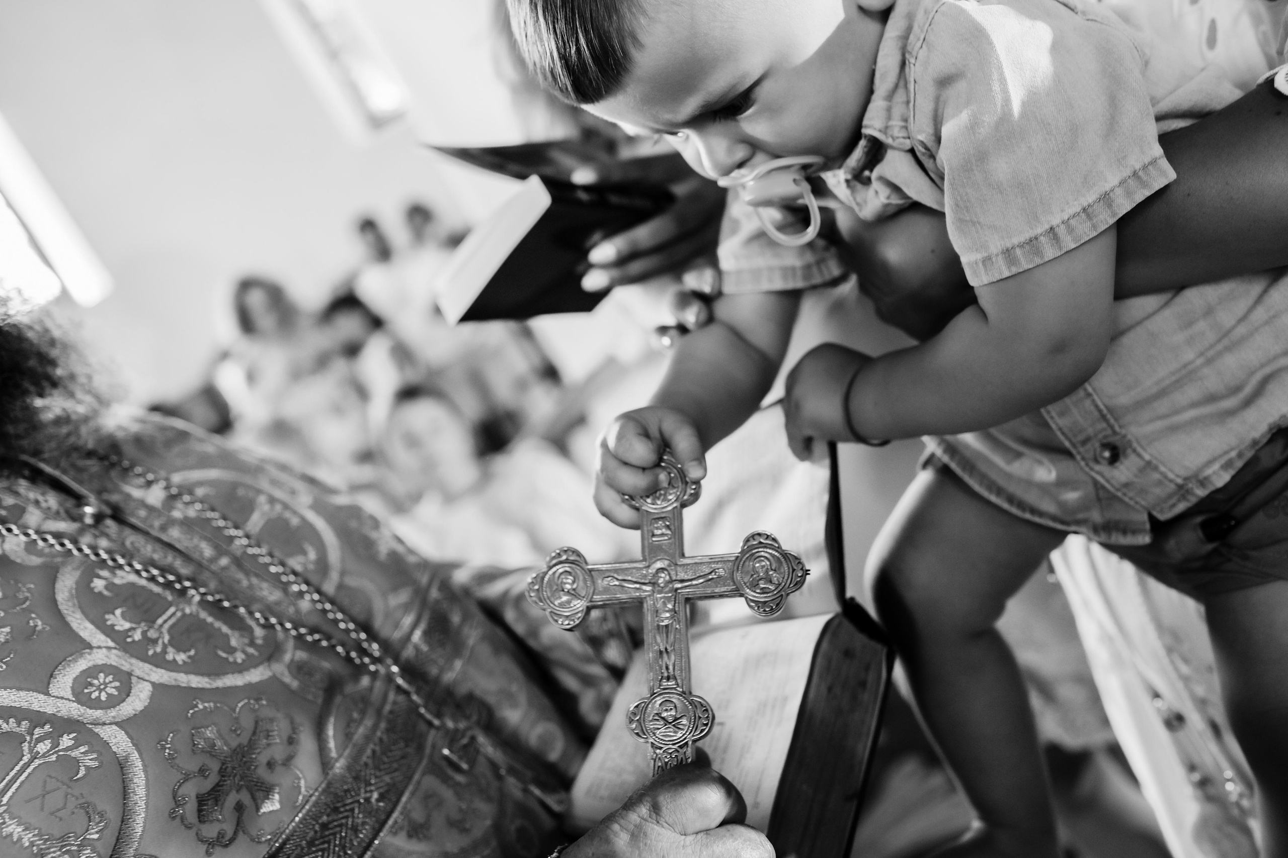 Свето Кръщение Царево. Фотограф Ирина Йотова