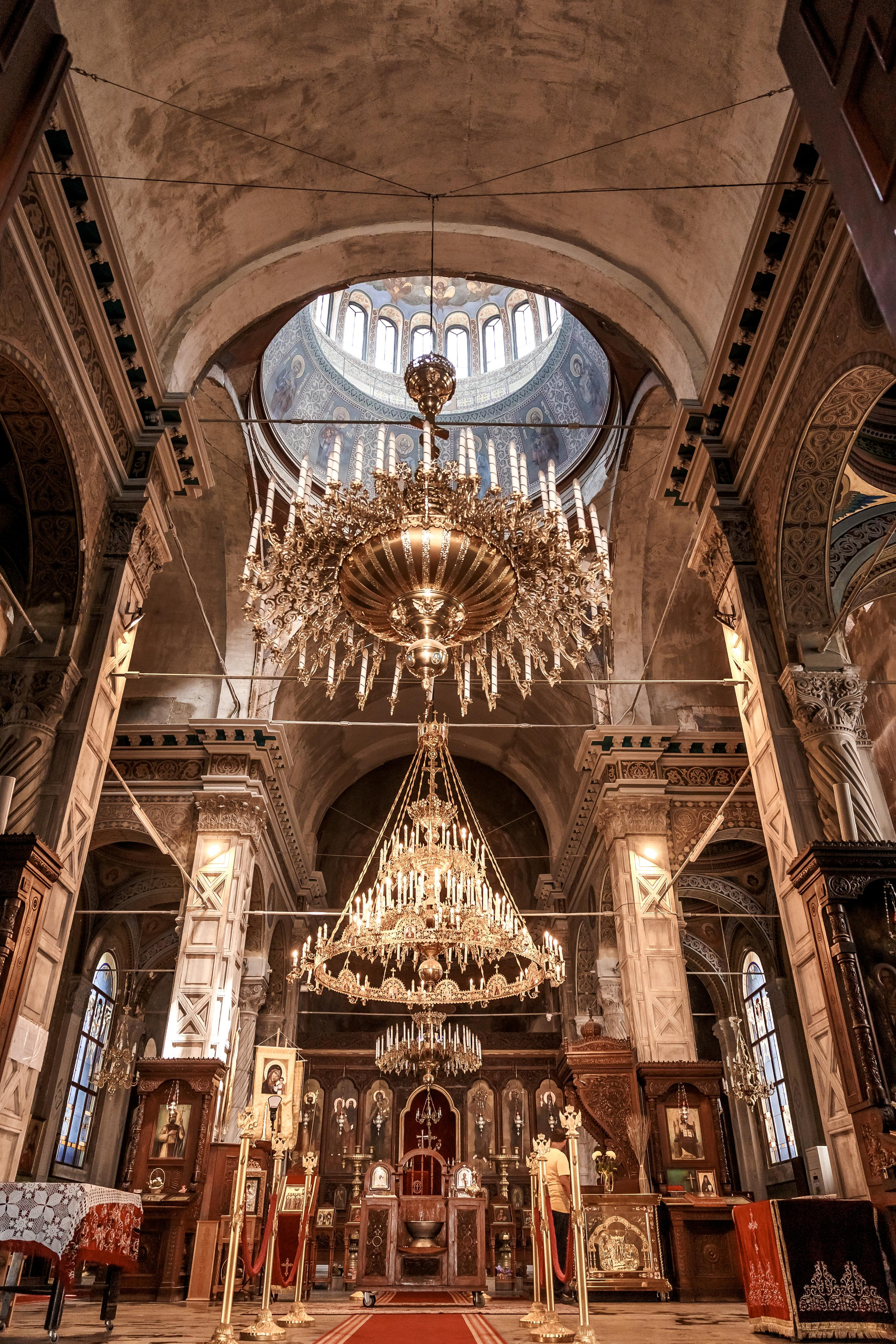 Свето Кръщение Бургас. Фотограф Ирина Йотова