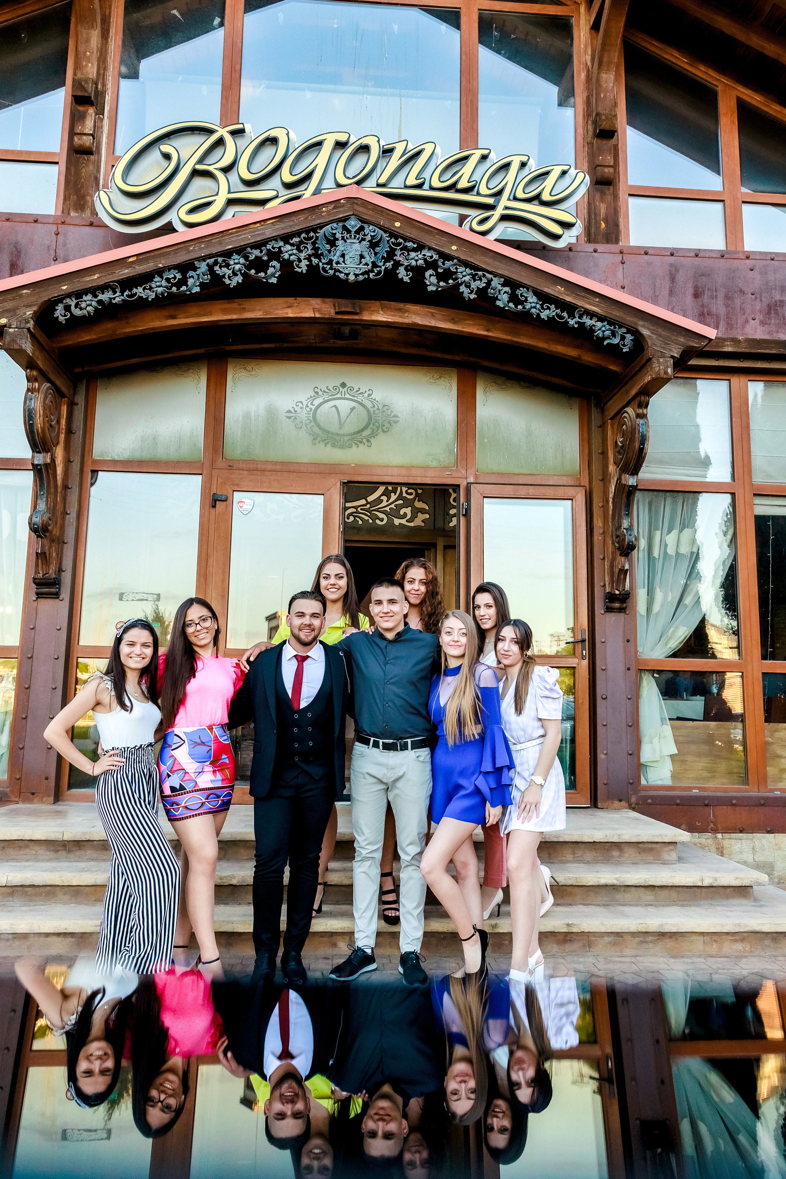 Абитуриентски бал 2022. Фотограф Ирина Йотова