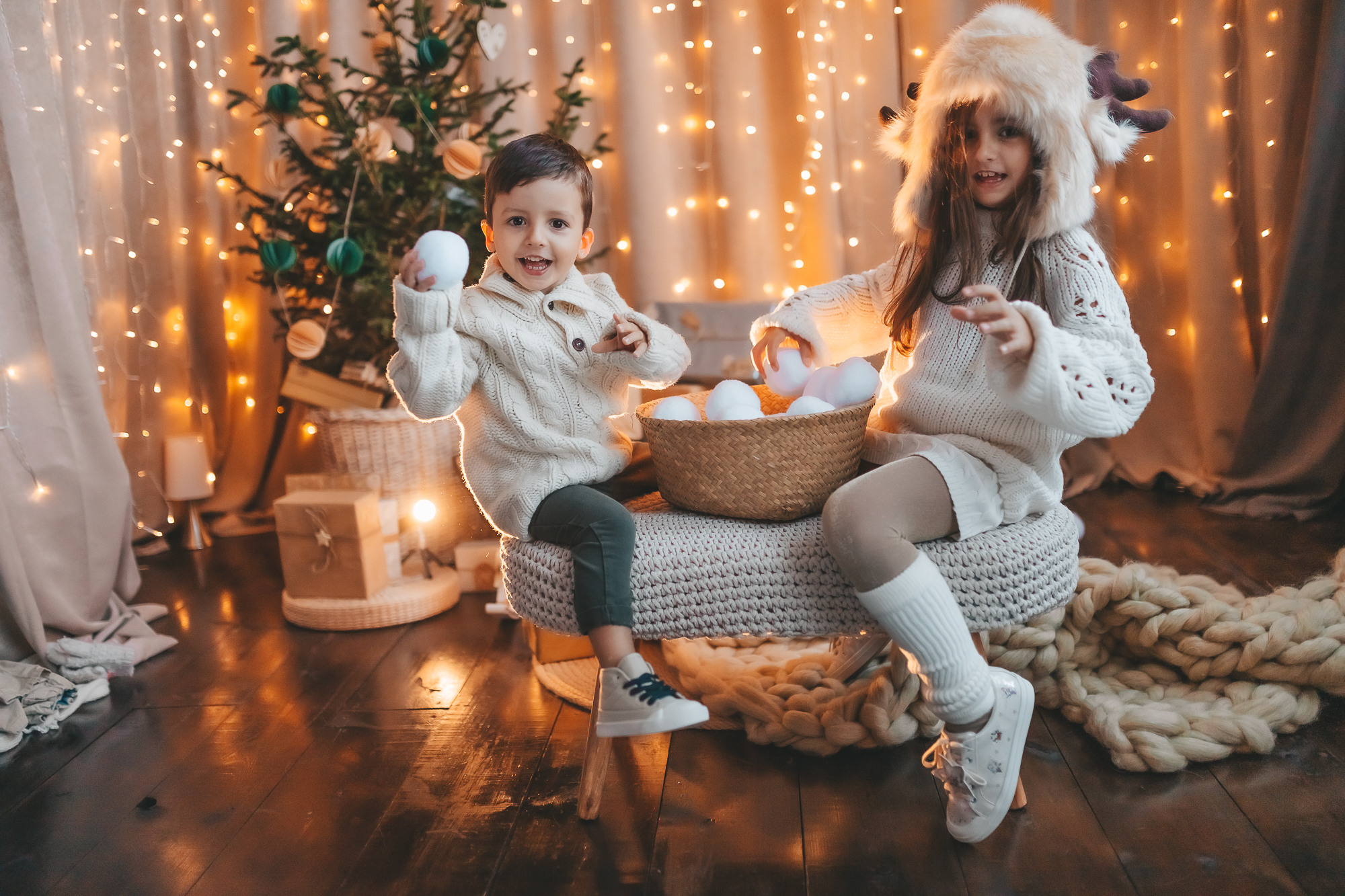 Коледа 2021. Фотограф Ирина Йотова