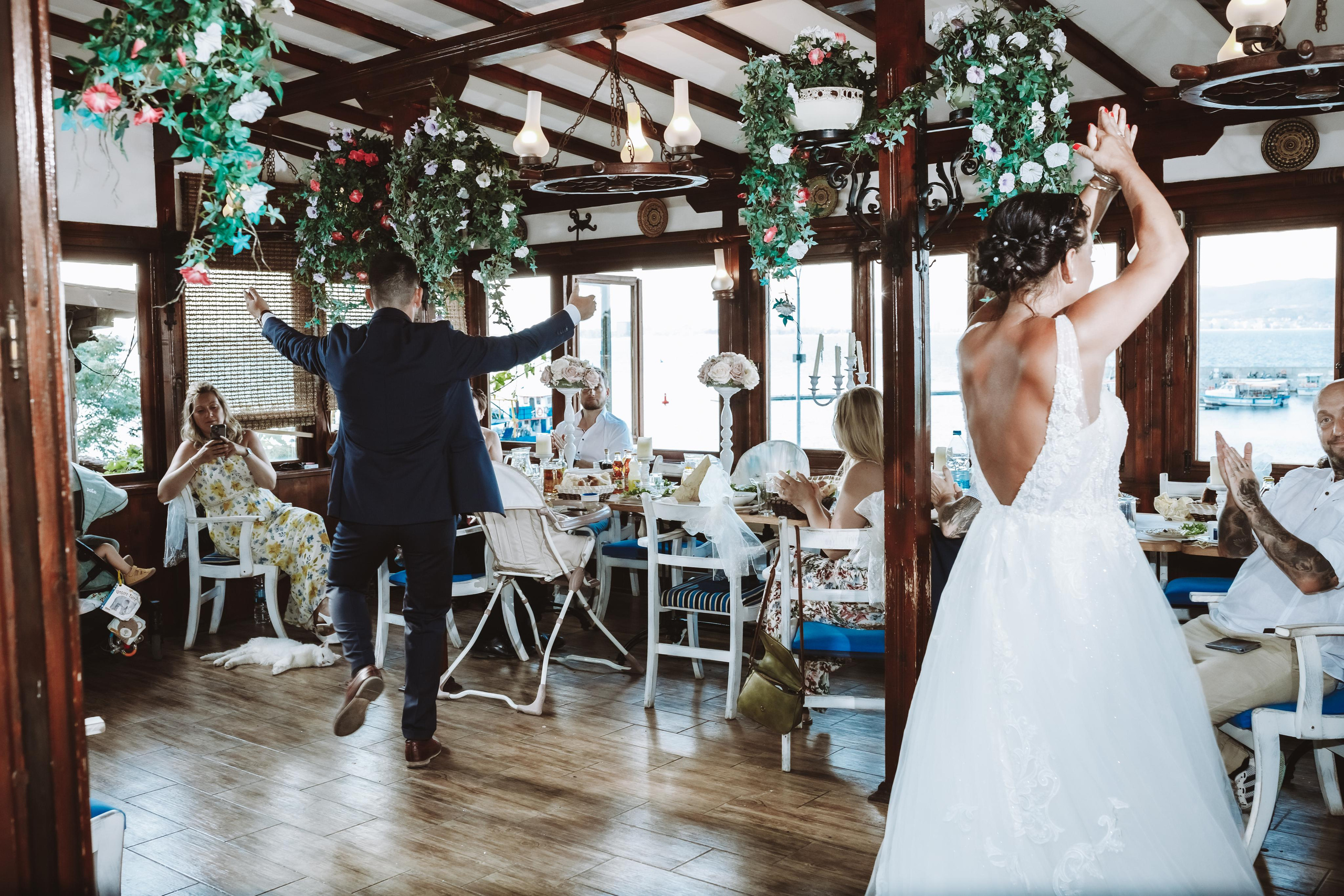 Сватба несебър. Фотограф Ирина Йотова