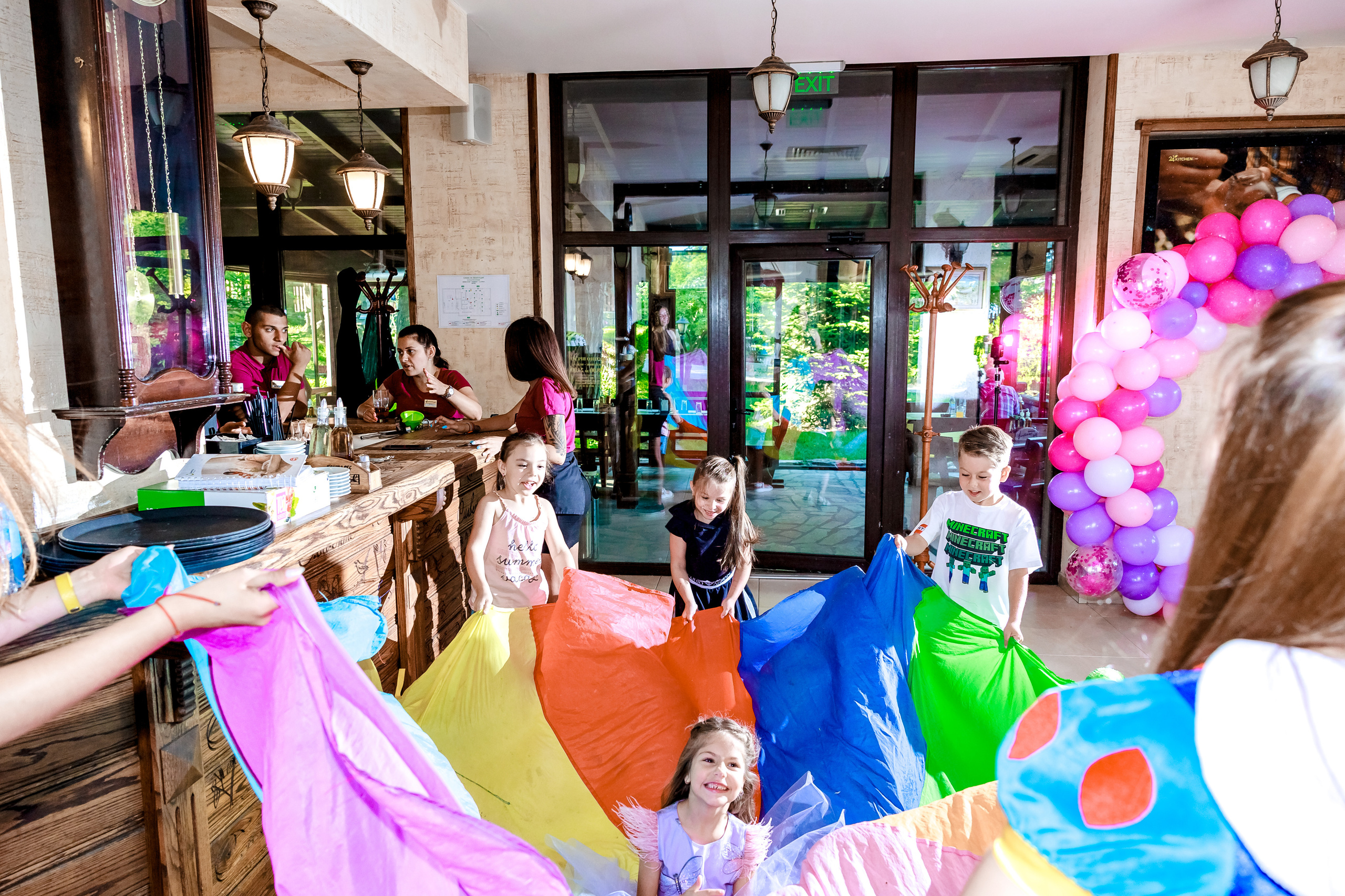 Честит Рожден Ден. Фотограф Ирина Йотова