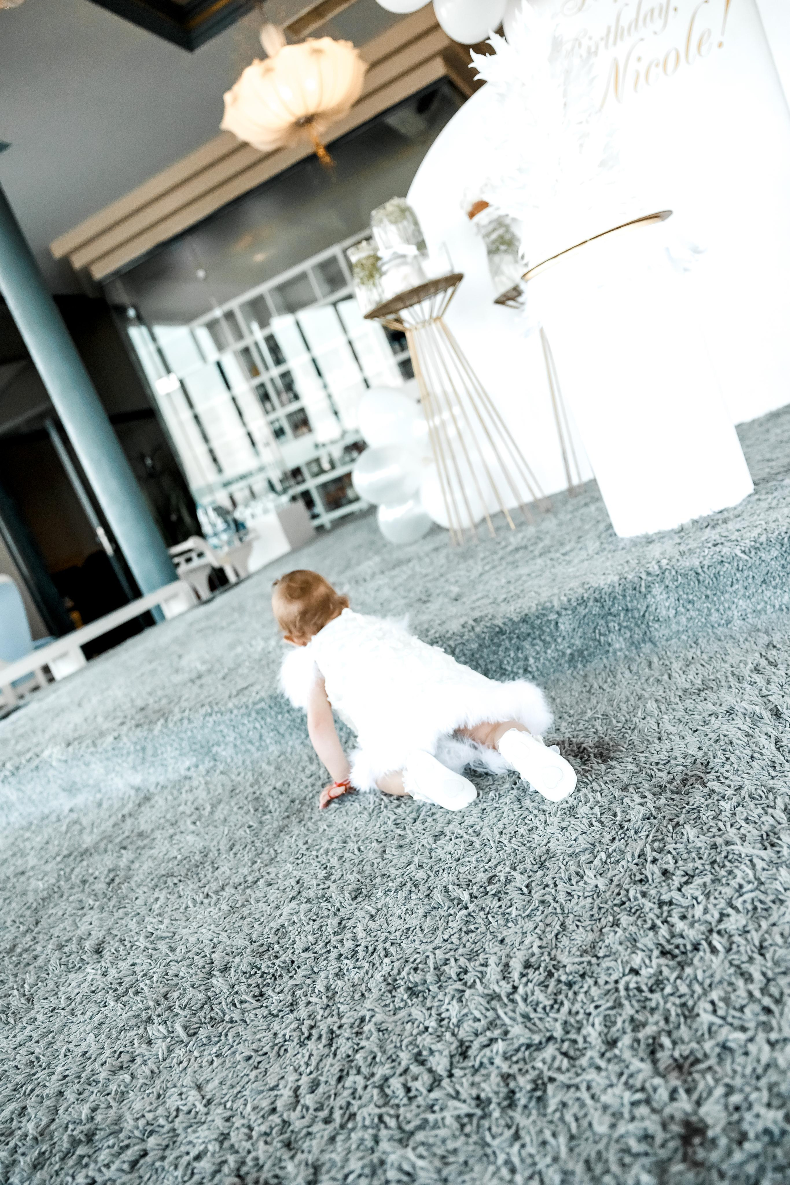 Честит Първи Рожден Ден. Фотограф Ирина Йотова