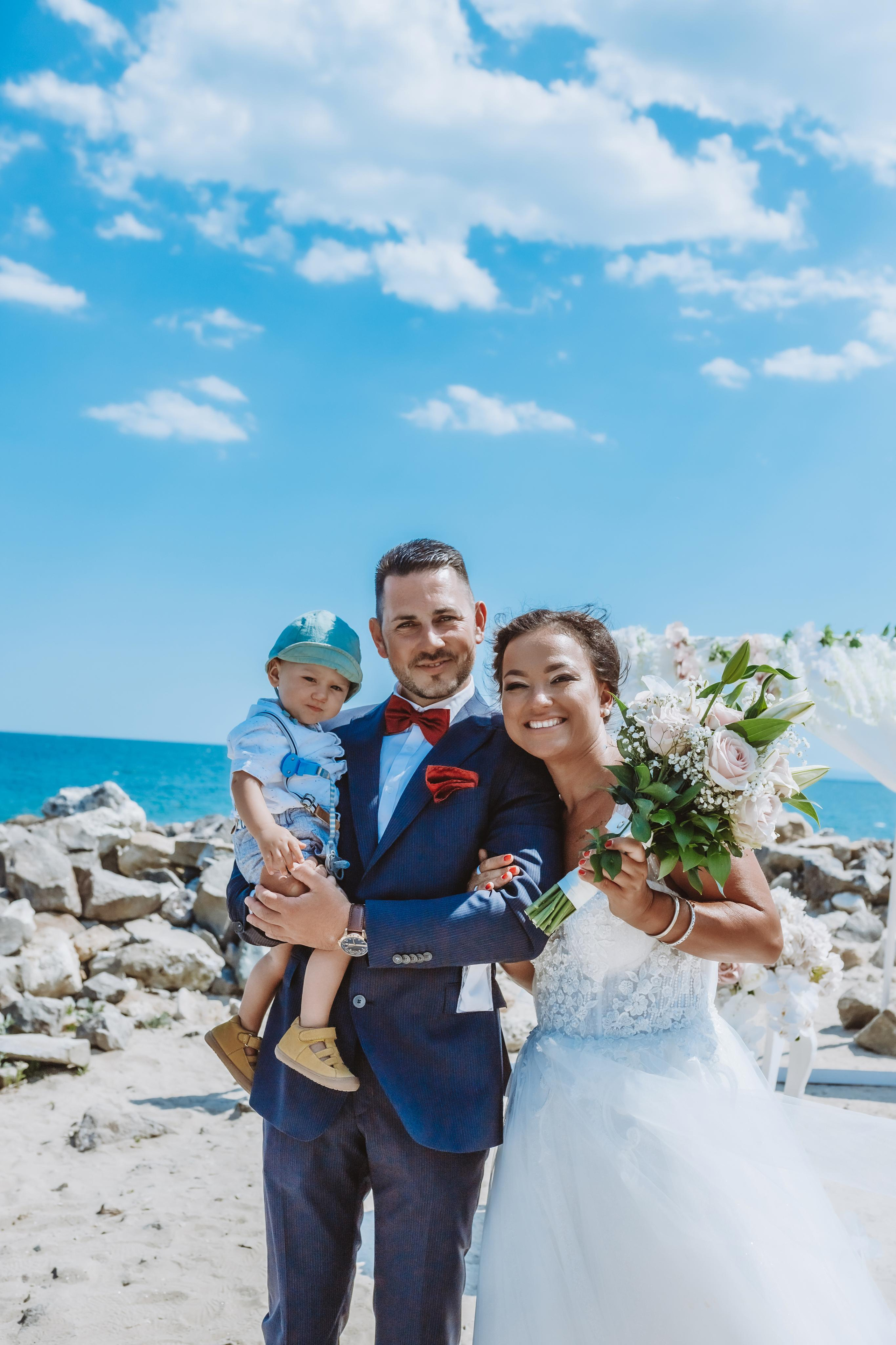 Сватба несебър. Фотограф Ирина Йотова