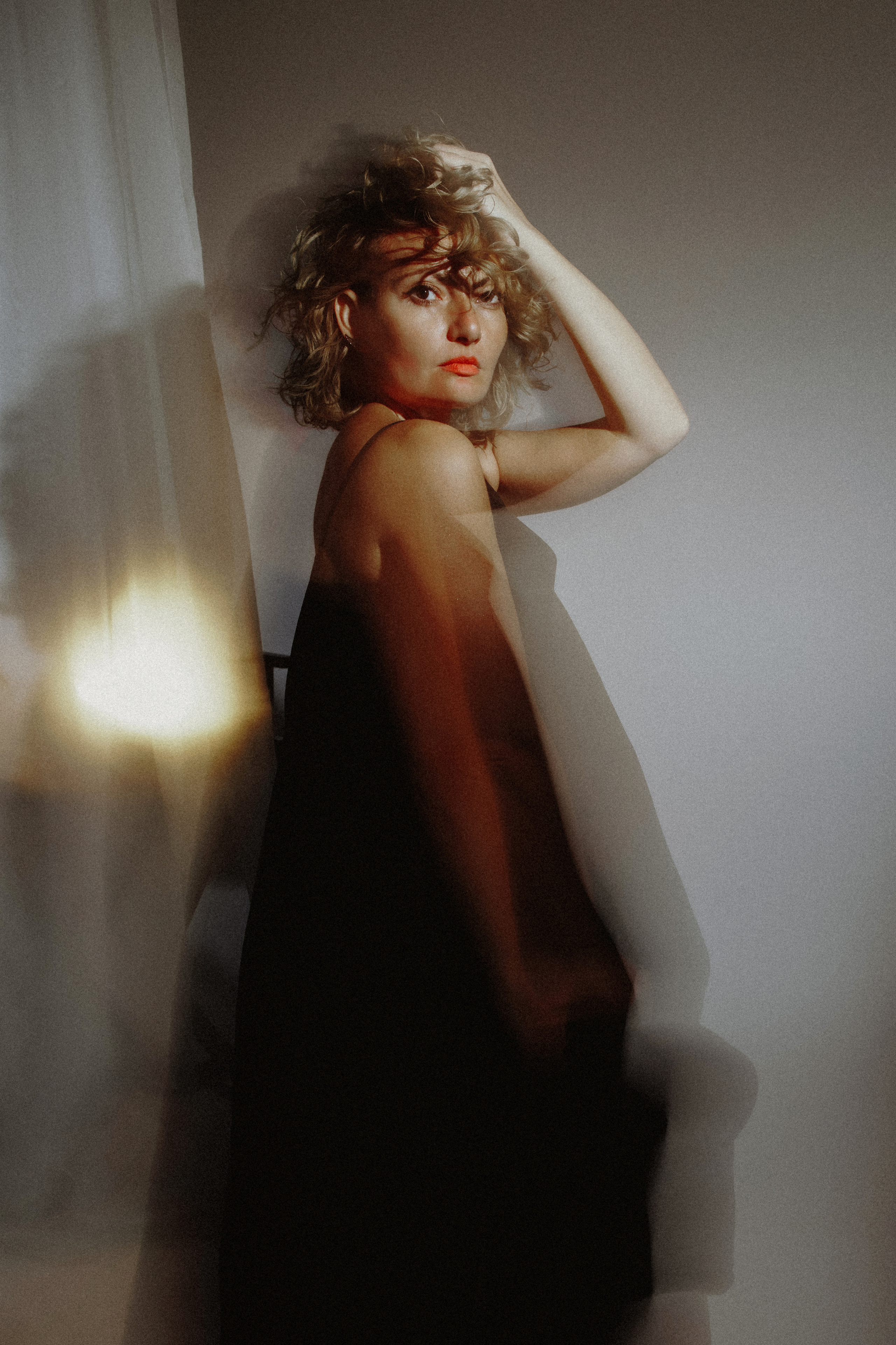 Индивидуална Фотосесия в Студио. Фотограф Ирина Йотова