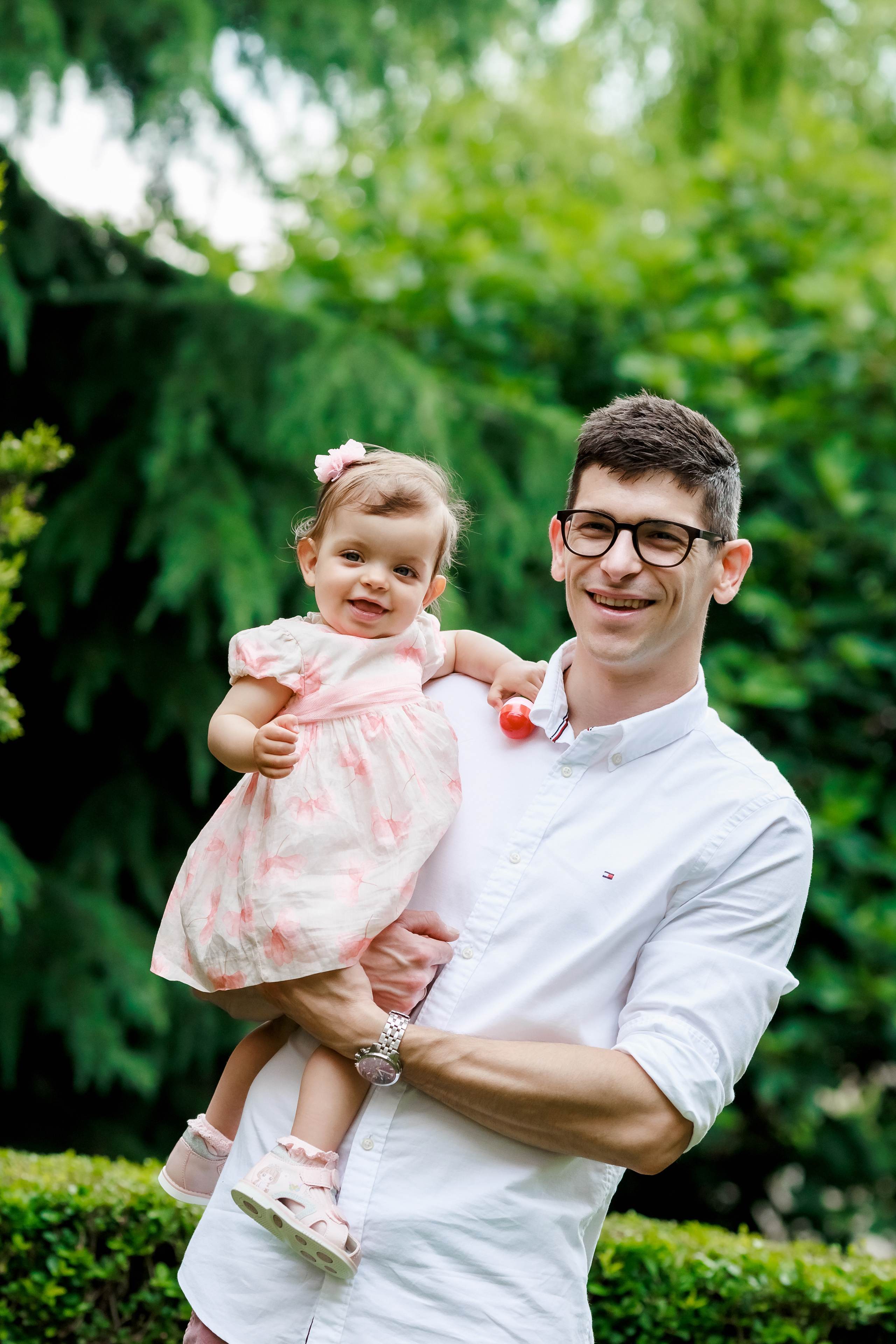 Честит Първи Рожден Ден. Фотограф Ирина Йотова