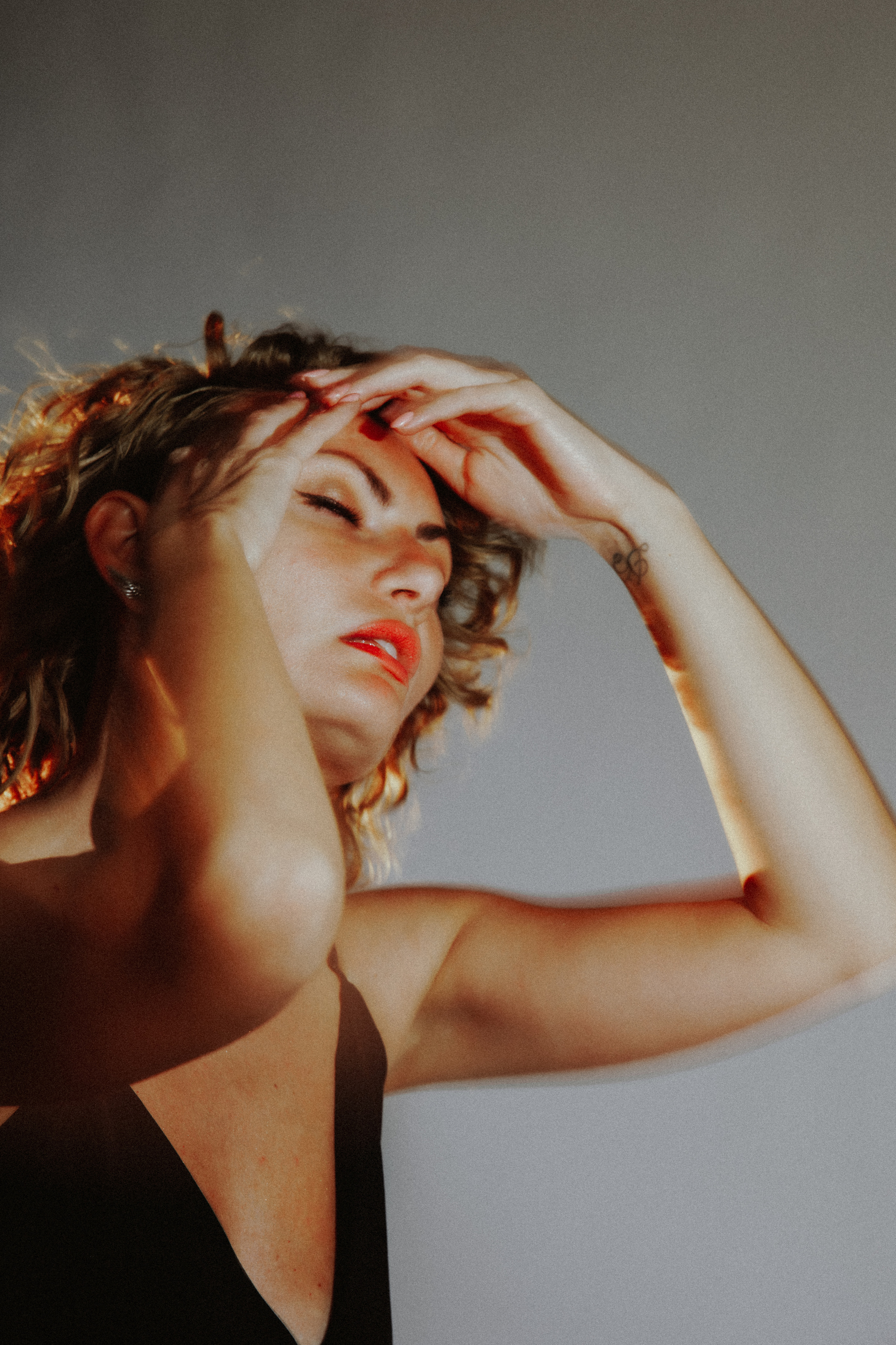 Индивидуална Фотосесия в Студио. Фотограф Ирина Йотова