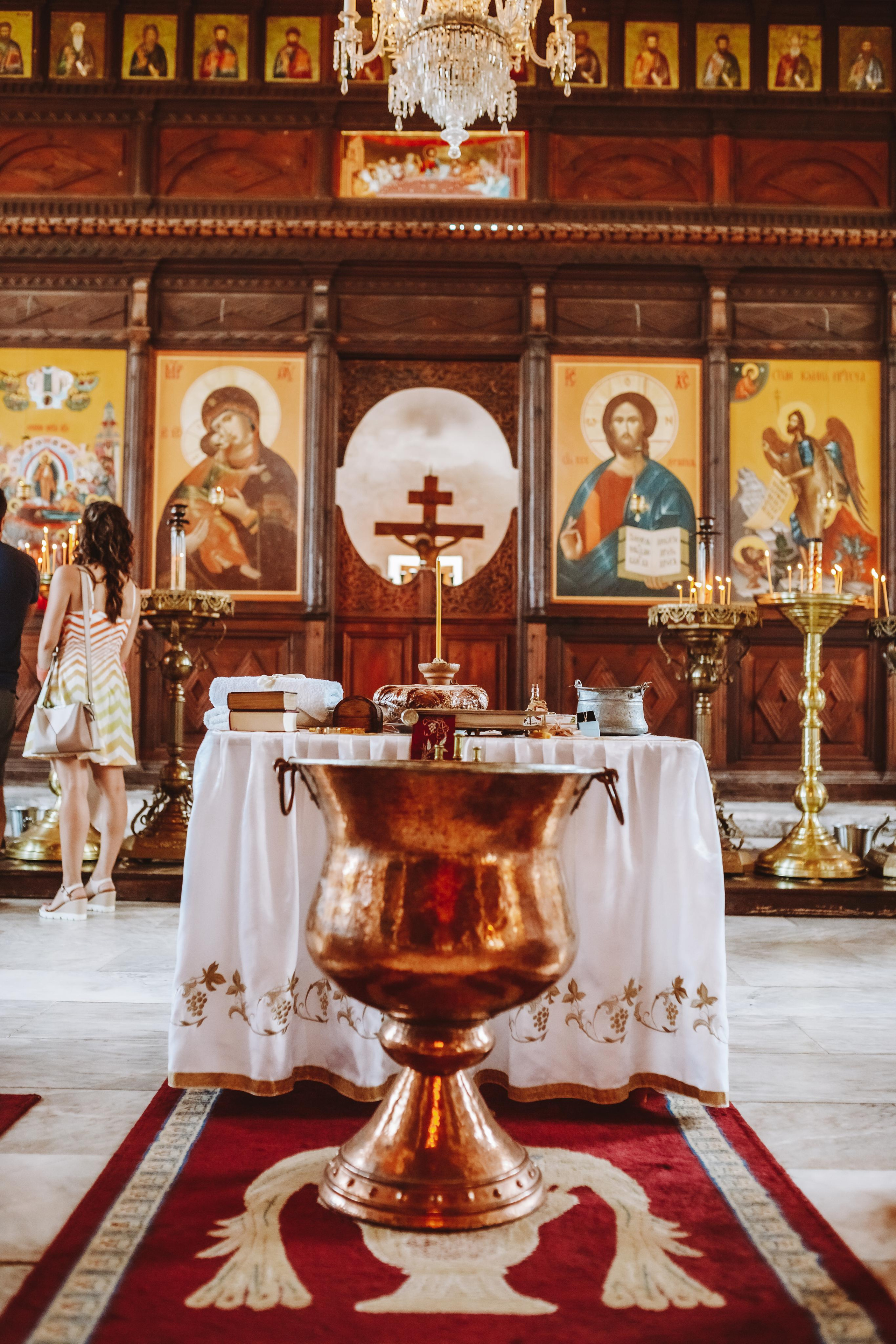 Свето Кръщение Царево. Фотограф Ирина Йотова