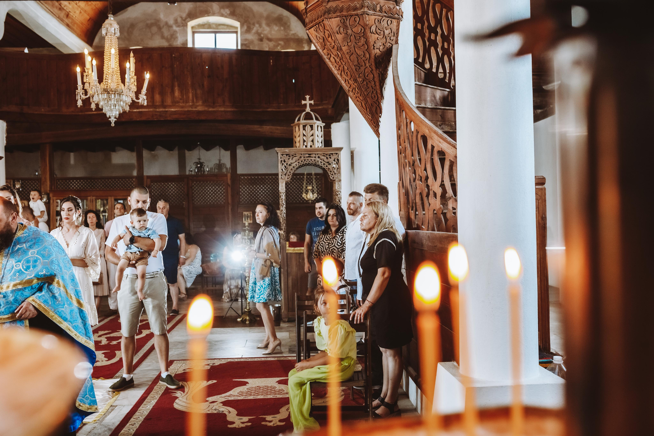 Свето Кръщение Царево. Фотограф Ирина Йотова