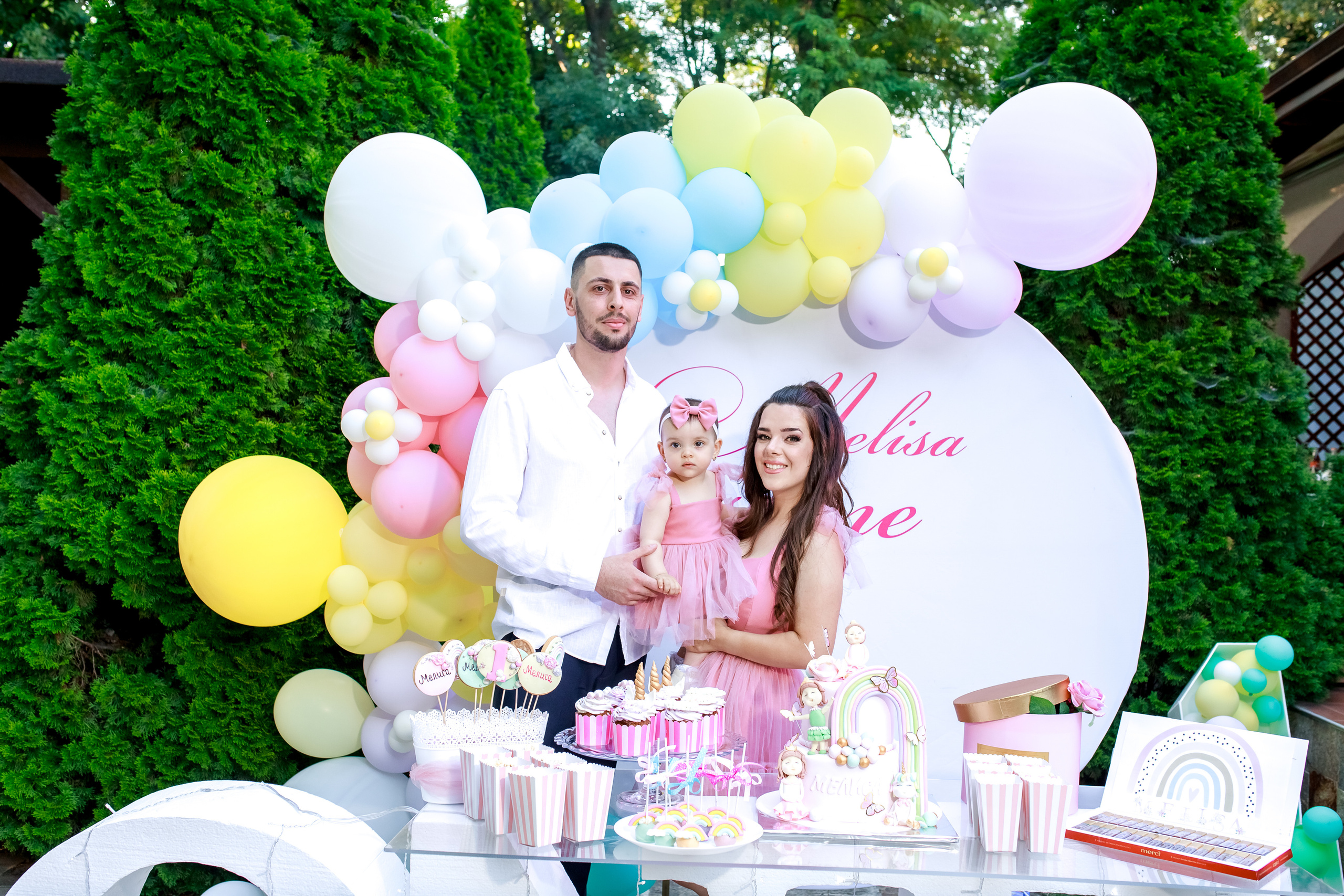 Честит Рожден ден. Фотограф Ирина Йотова