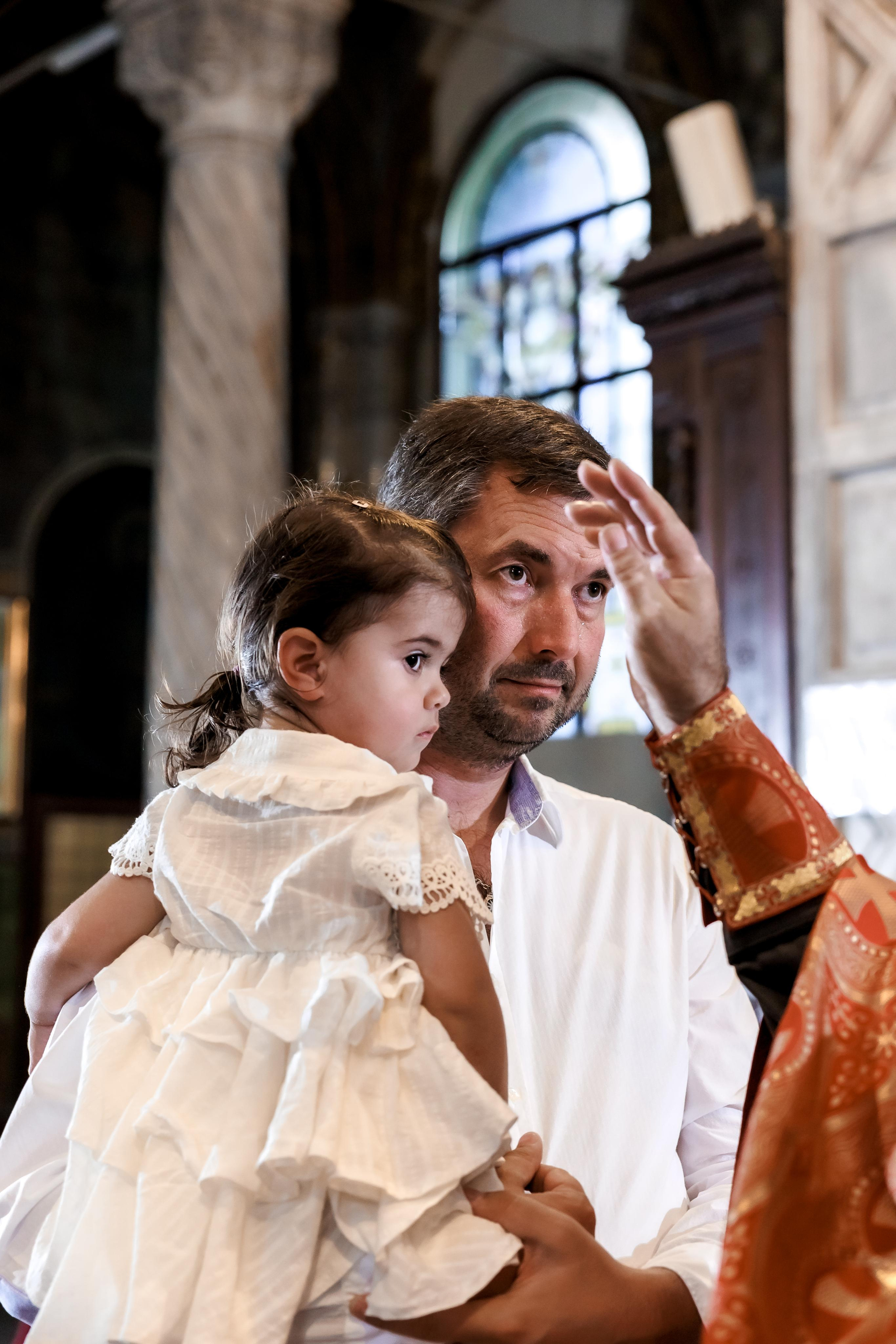 Свето Кръщение Бургас. Фотограф Ирина Йотова