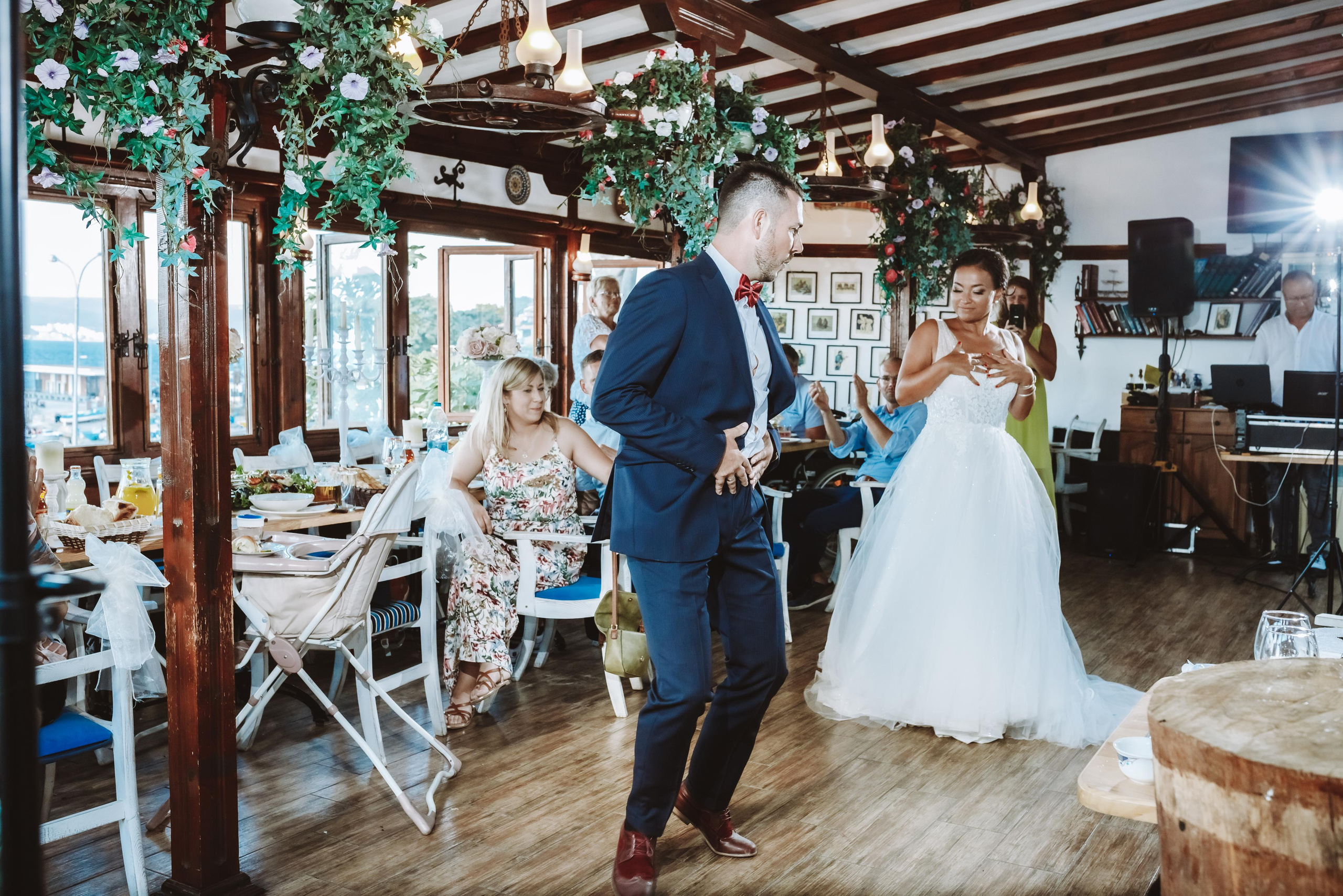 Сватба несебър. Фотограф Ирина Йотова