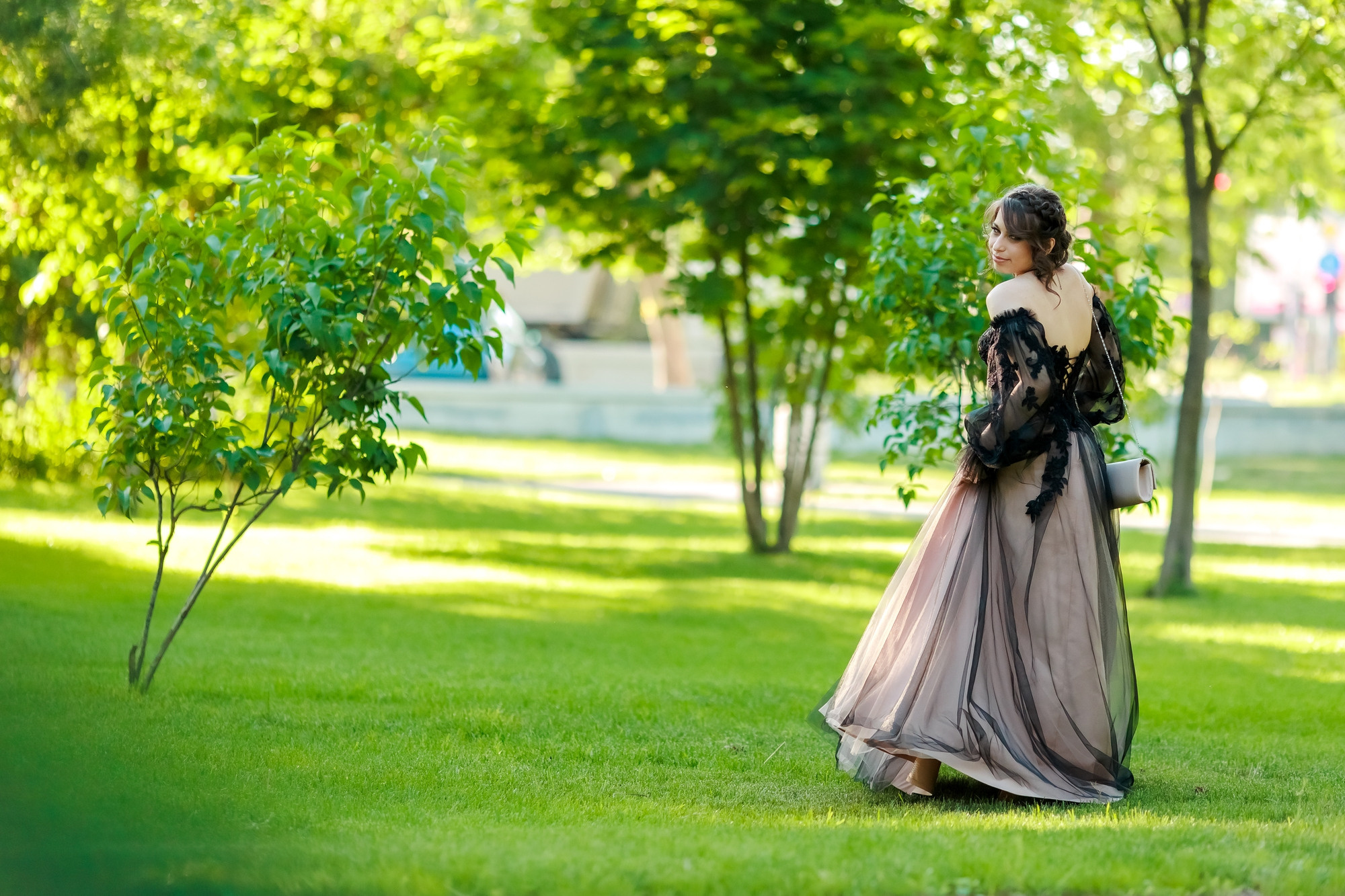 Абитуриентски бал 2022. Фотограф Ирина Йотова