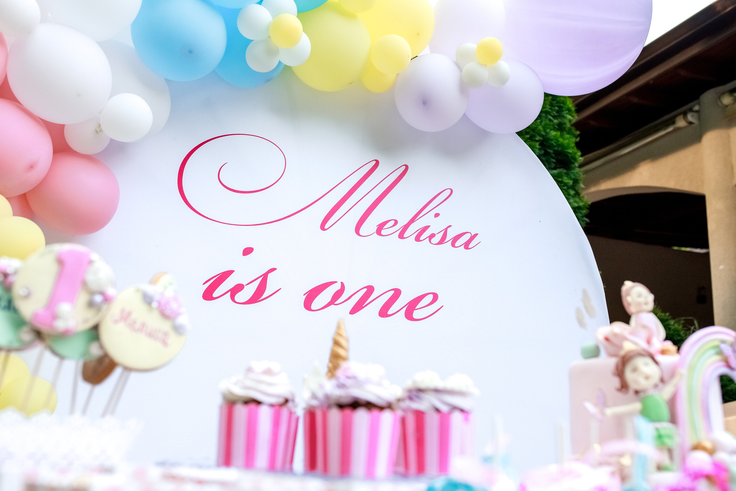 Честит Рожден ден. Фотограф Ирина Йотова