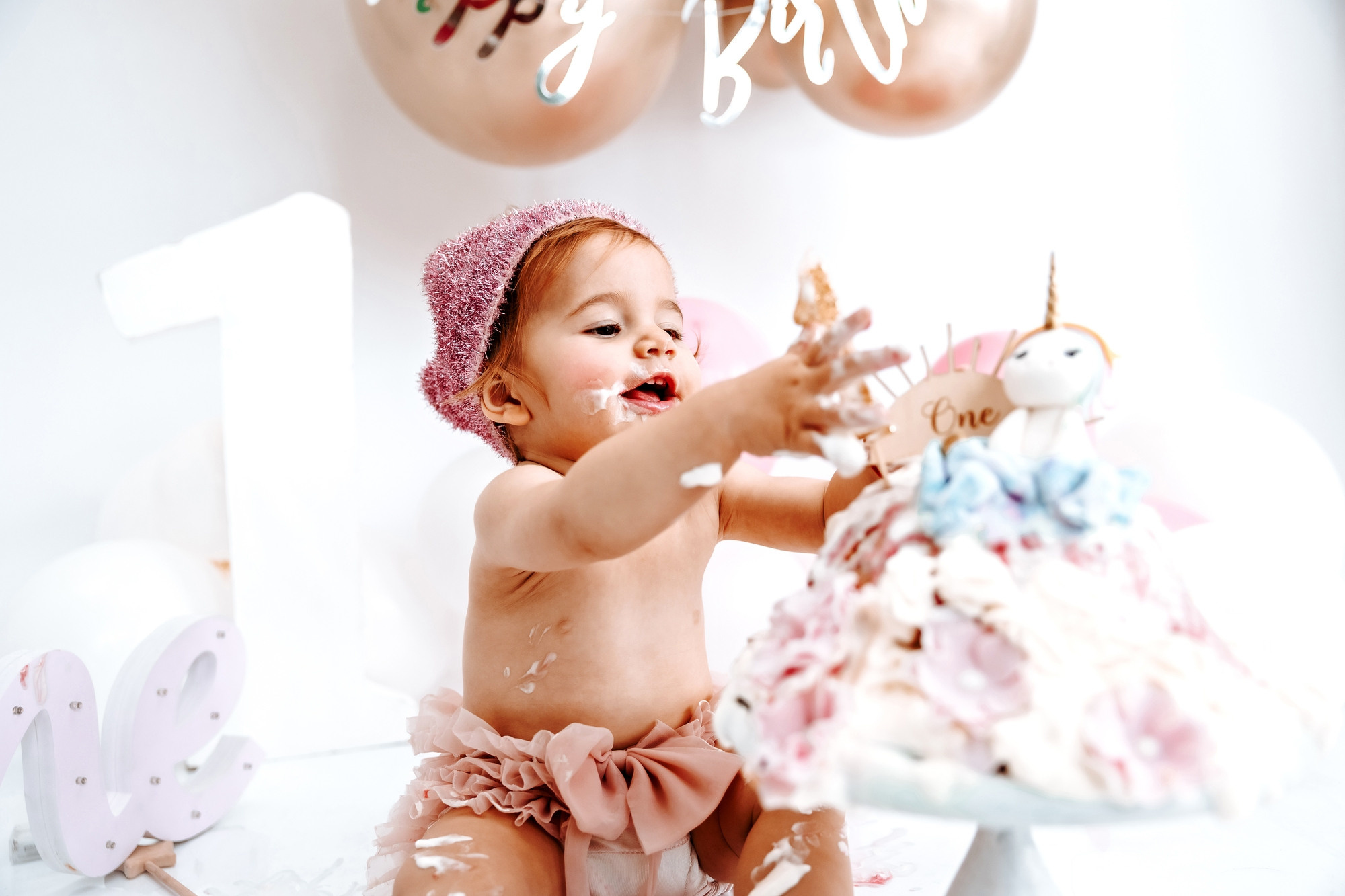 Честит Рожден Ден. Фотограф Ирина Йотова