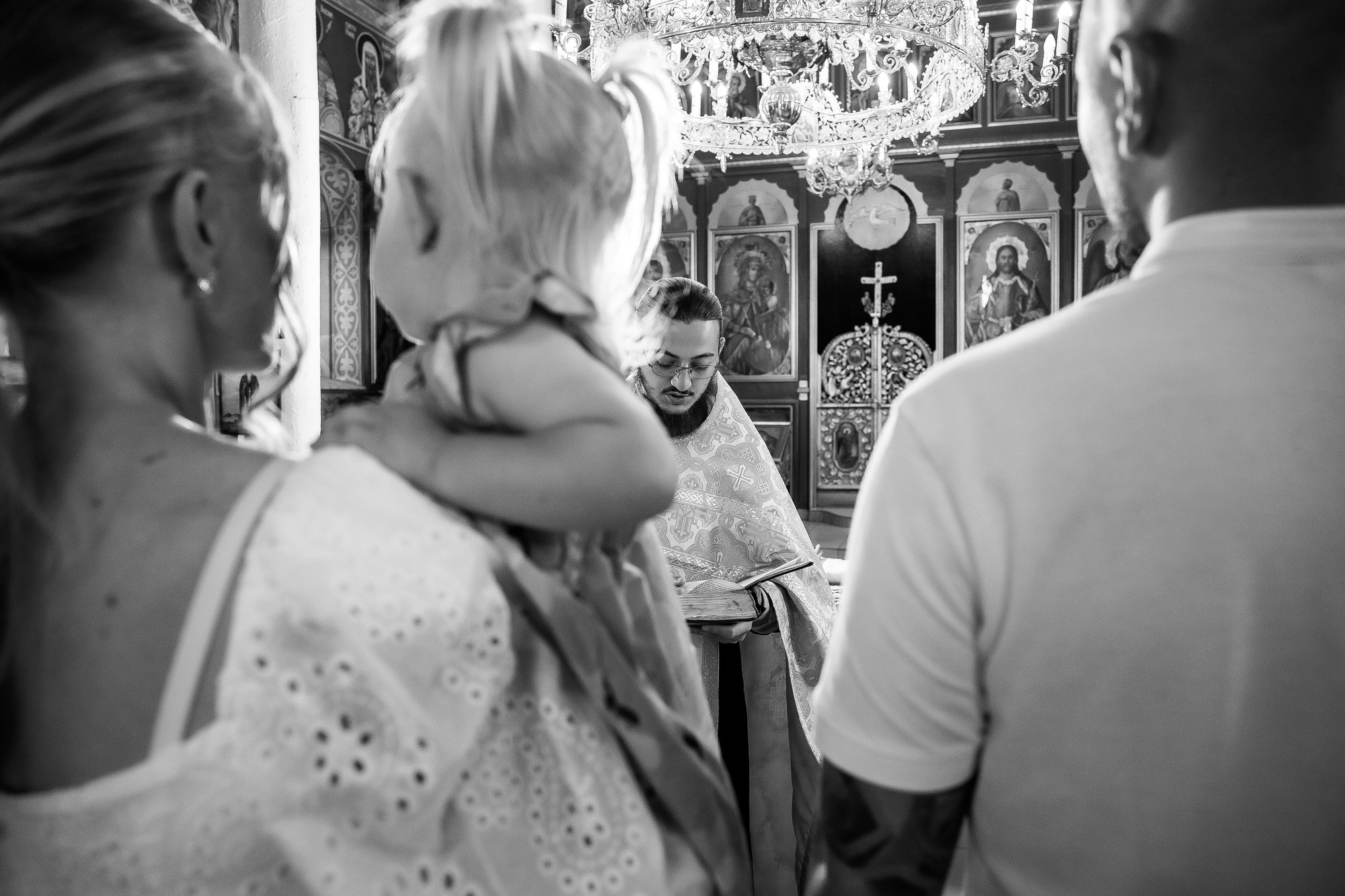 Свето Кръщение гр.Айтос. Фотограф Ирина Йотова