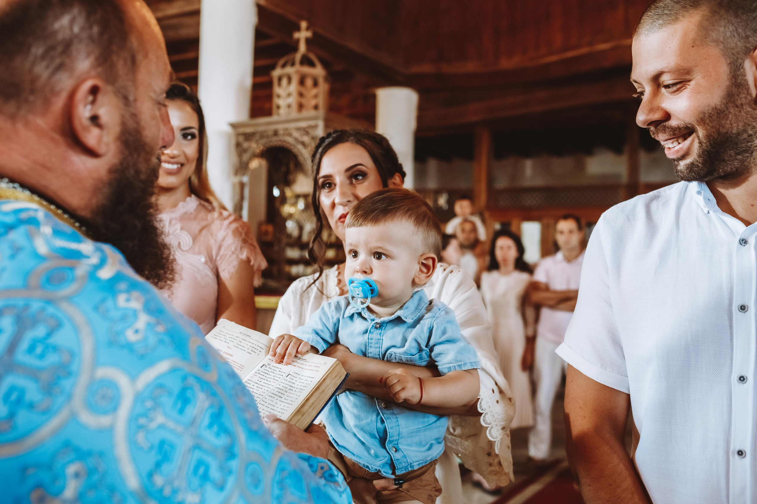 Свето Кръщение Царево. Фотограф Ирина Йотова