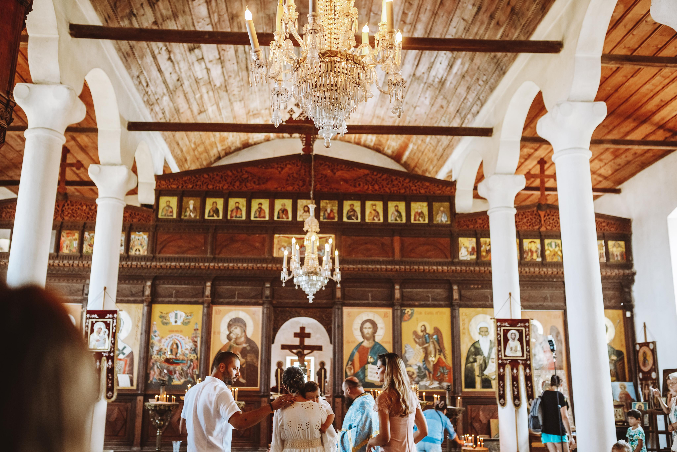 Свето Кръщение Царево. Фотограф Ирина Йотова