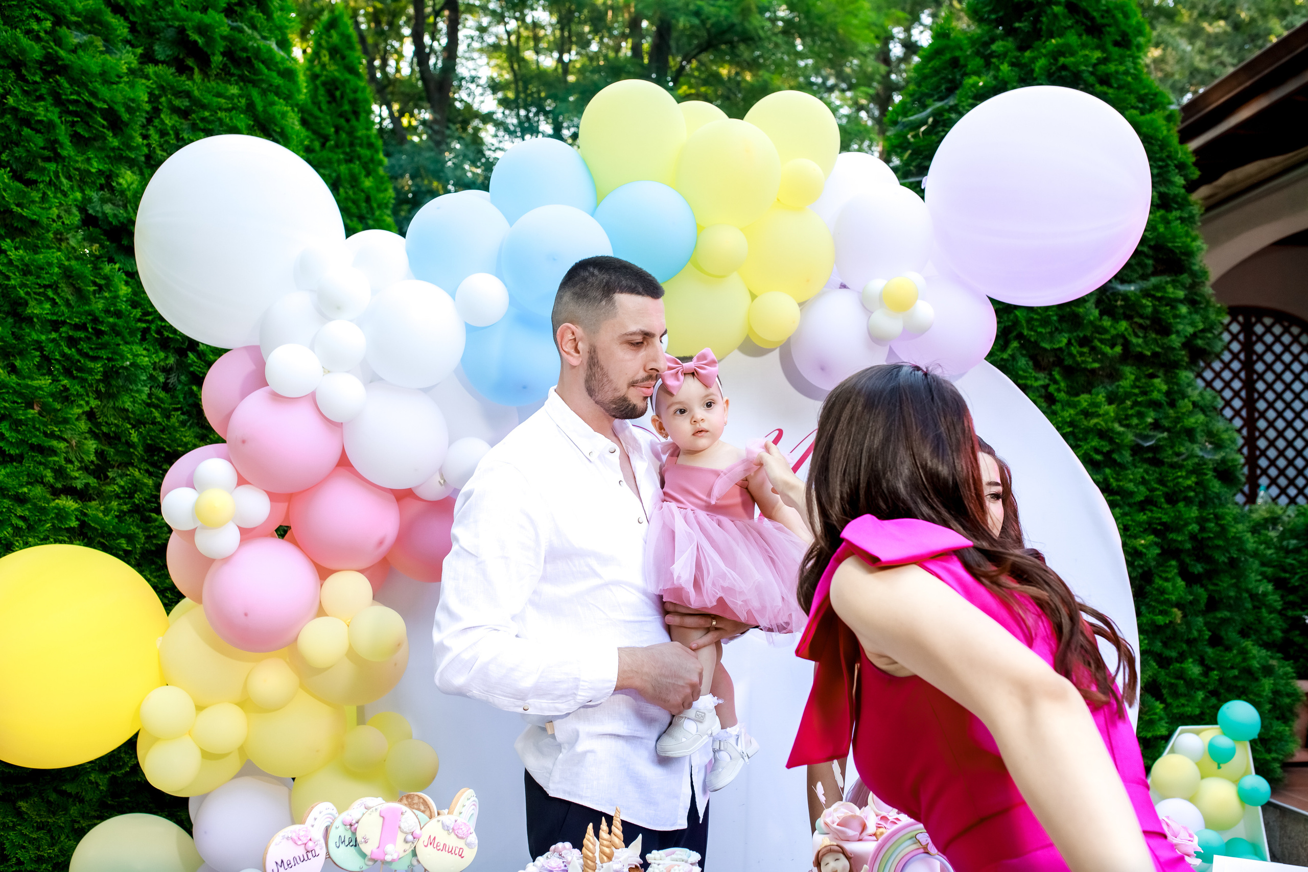 Честит Рожден ден. Фотограф Ирина Йотова