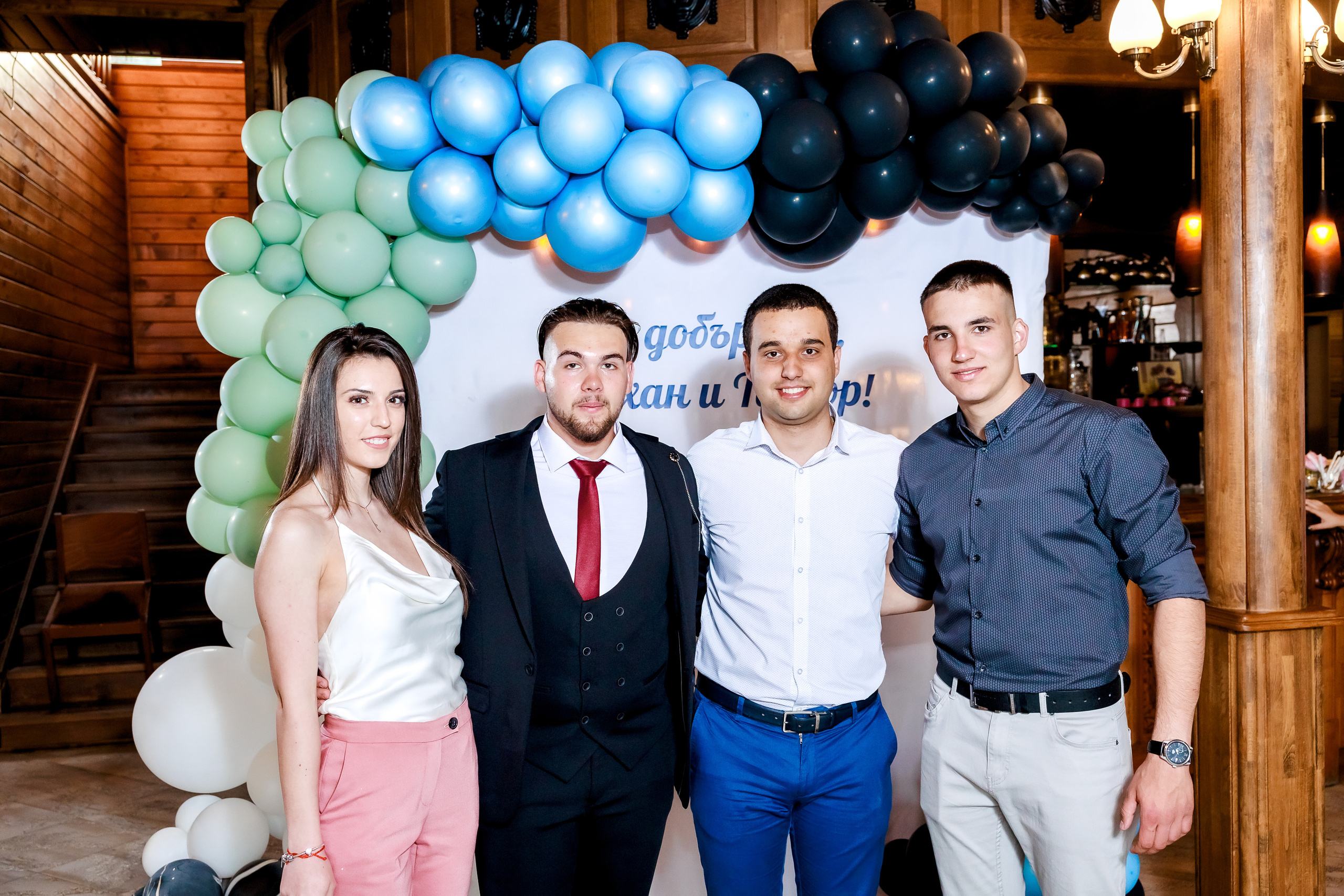 Абитуриентски бал 2022. Фотограф Ирина Йотова