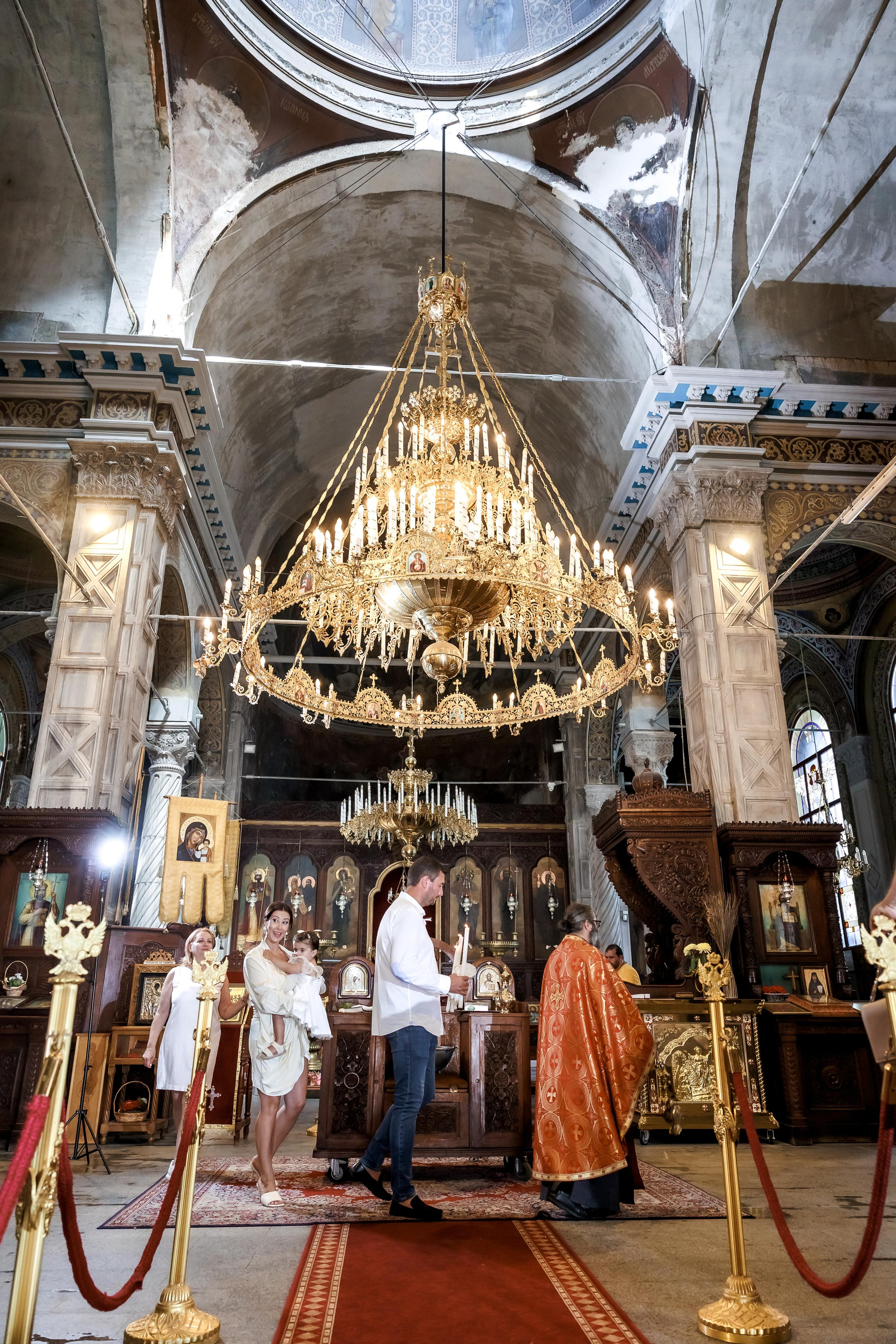 Свето Кръщение Бургас. Фотограф Ирина Йотова