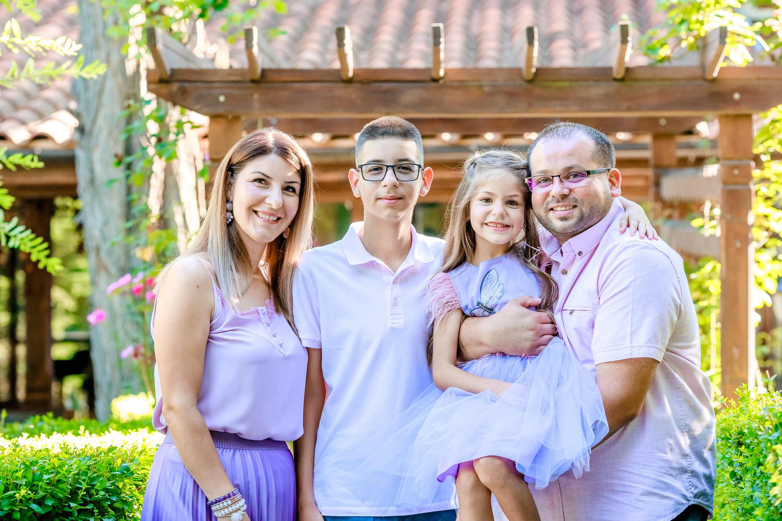 Честит Рожден Ден. Фотограф Ирина Йотова