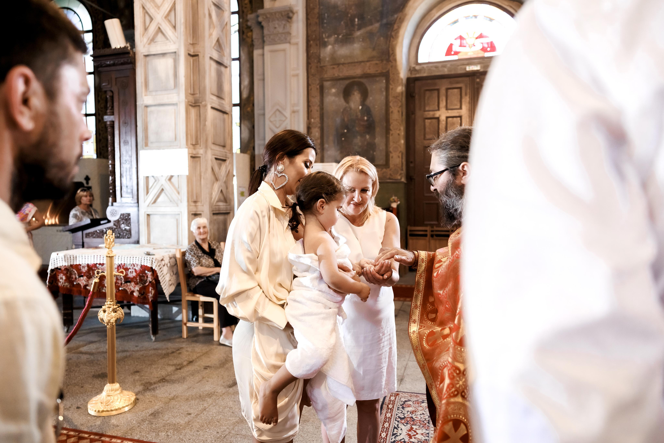 Свето Кръщение Бургас. Фотограф Ирина Йотова