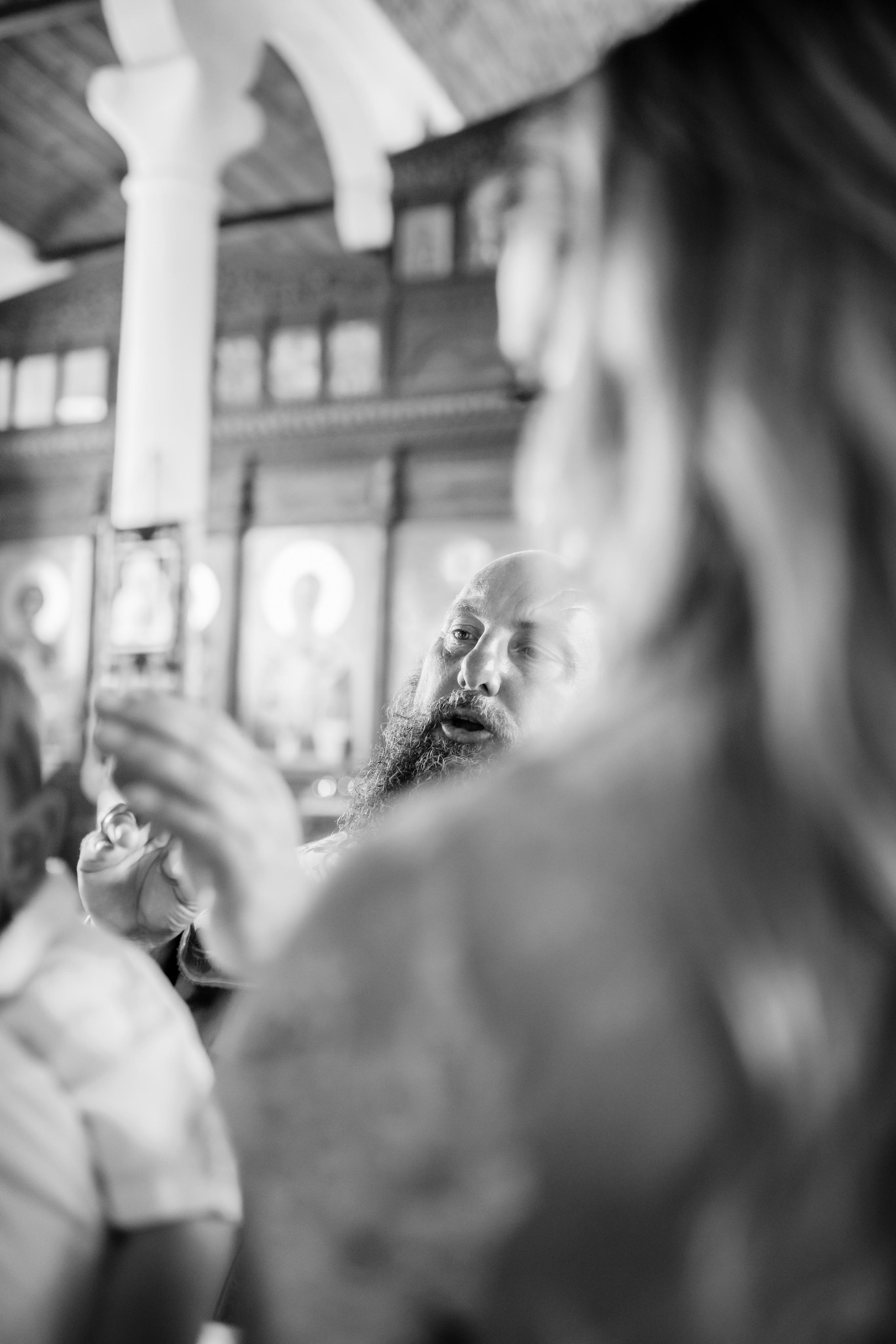 Свето Кръщение Царево. Фотограф Ирина Йотова