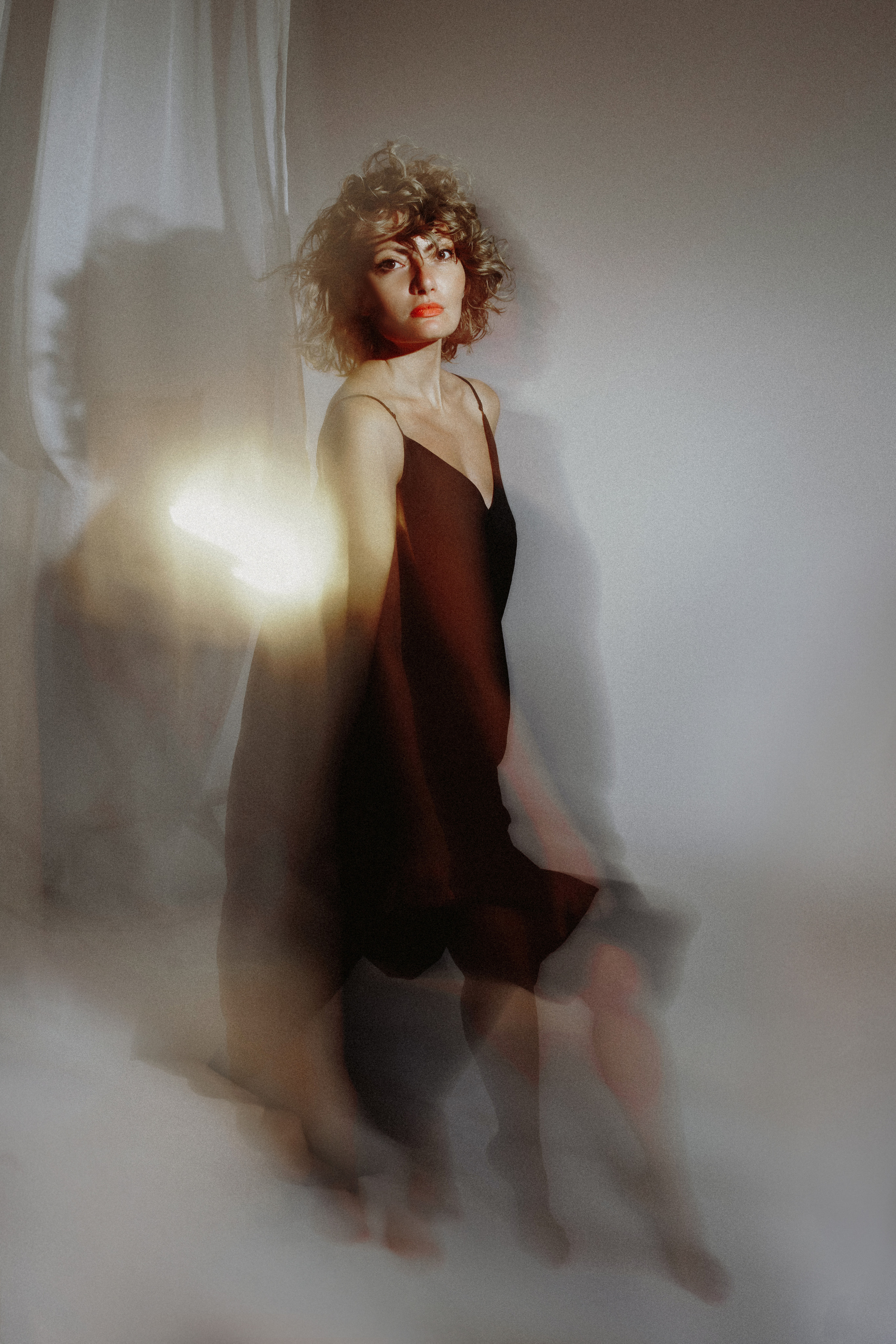 Индивидуална Фотосесия в Студио. Фотограф Ирина Йотова