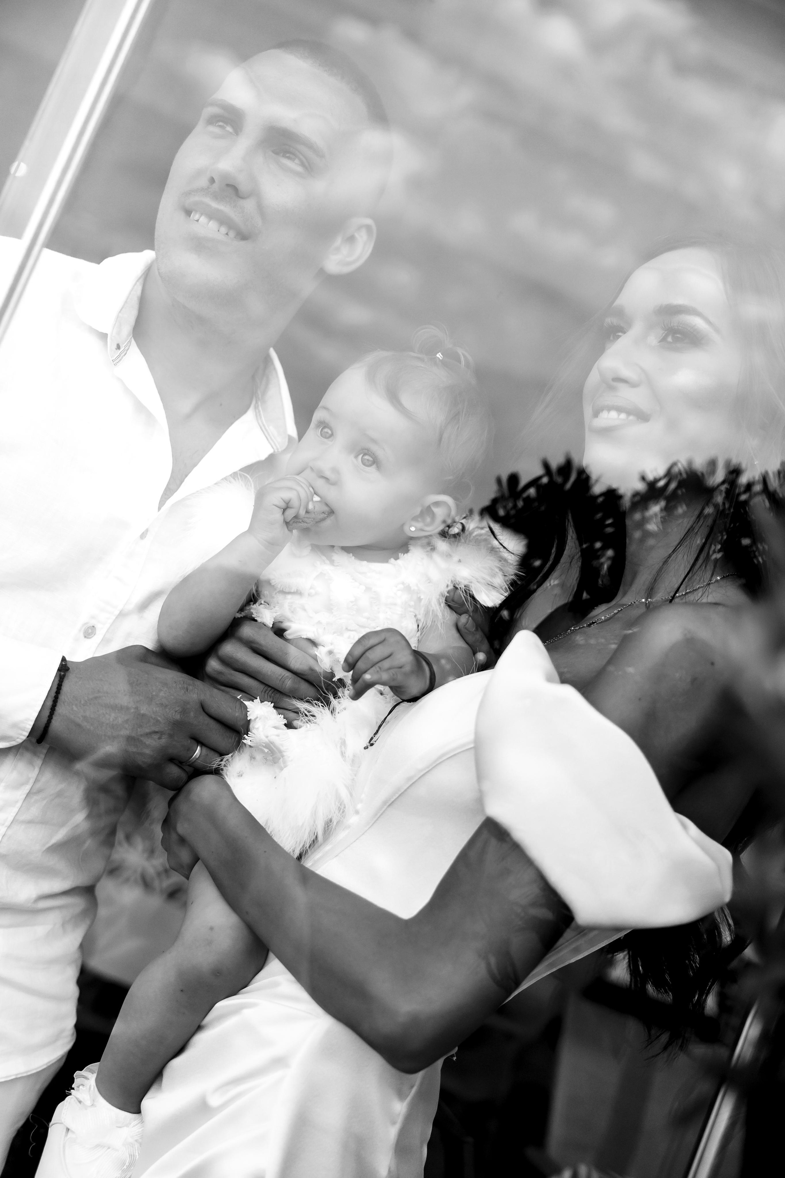 Честит Първи Рожден Ден. Фотограф Ирина Йотова