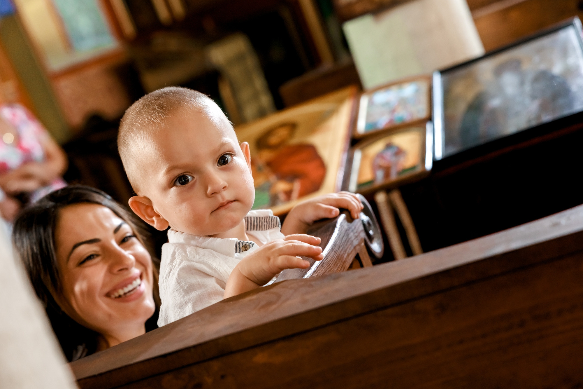 Свето Кръщение гр.Айтос. Фотограф Ирина Йотова
