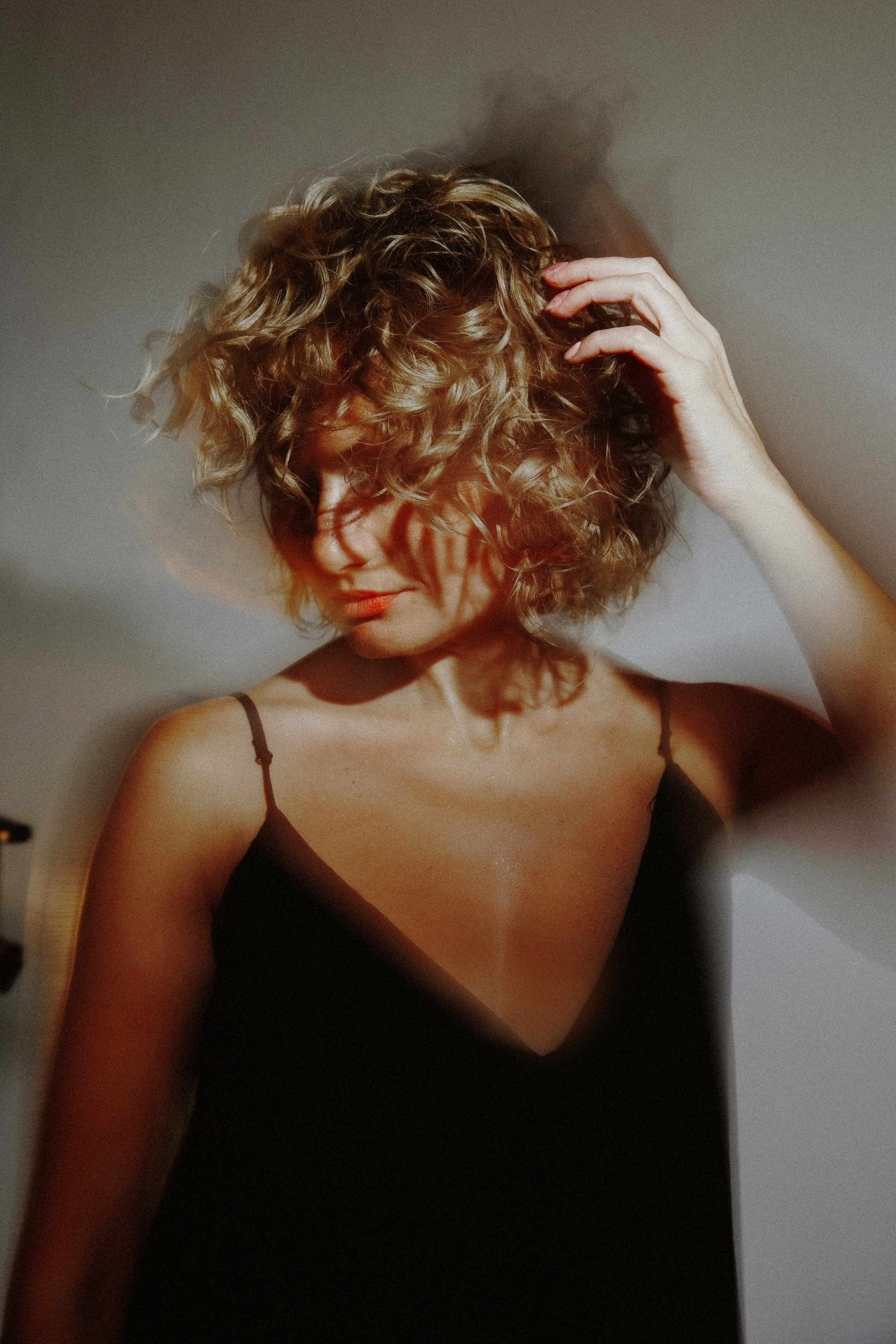 Индивидуална Фотосесия в Студио. Фотограф Ирина Йотова