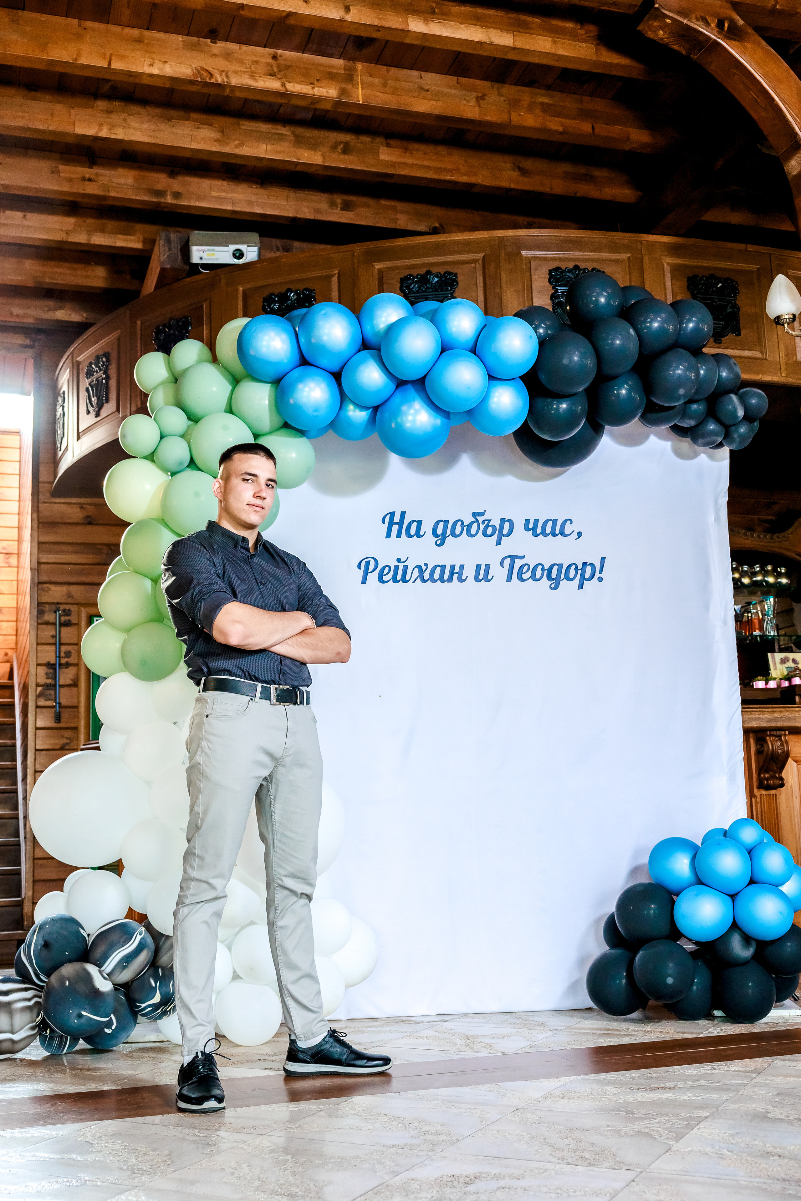 Абитуриентски бал 2022. Фотограф Ирина Йотова