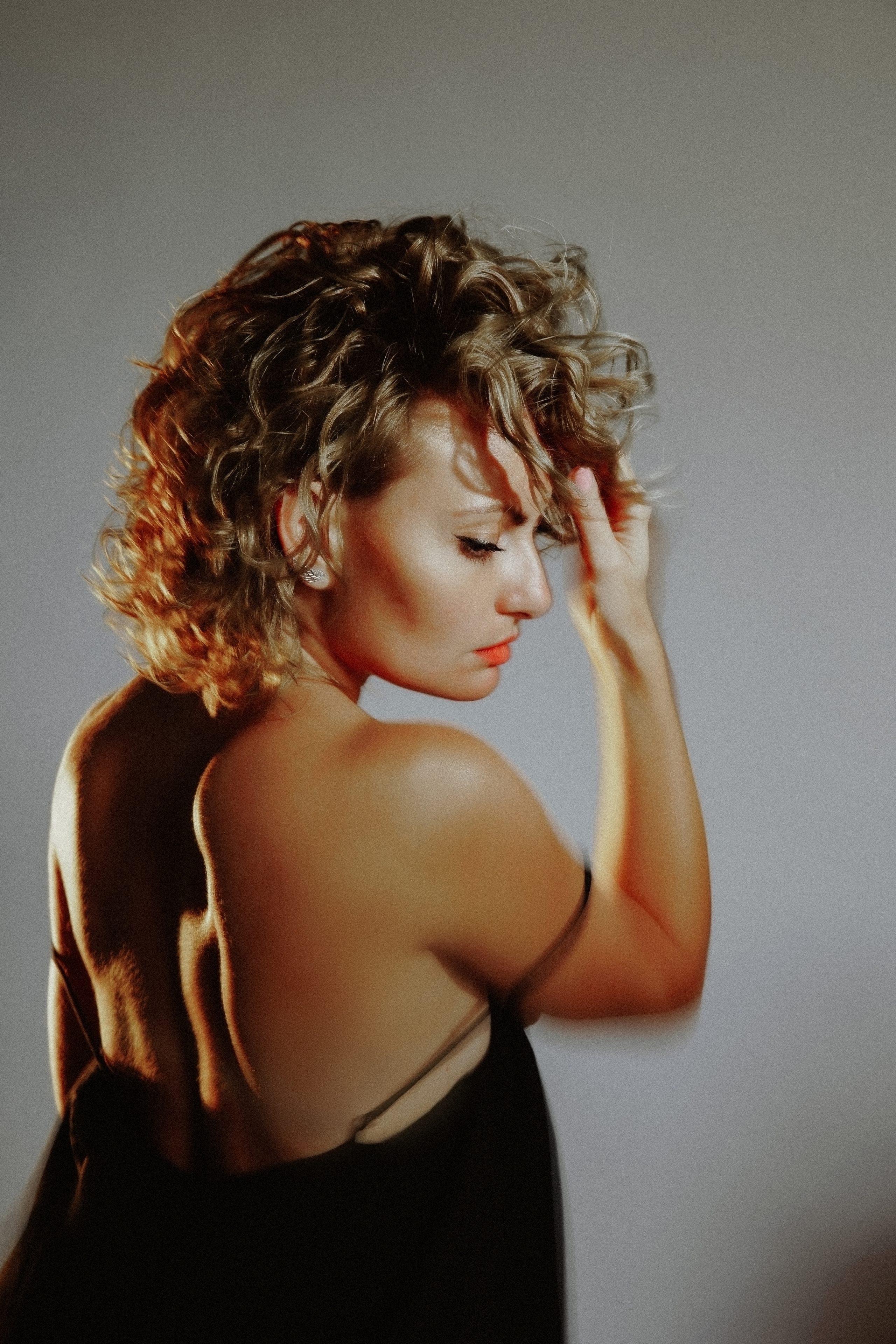 Индивидуална Фотосесия в Студио. Фотограф Ирина Йотова