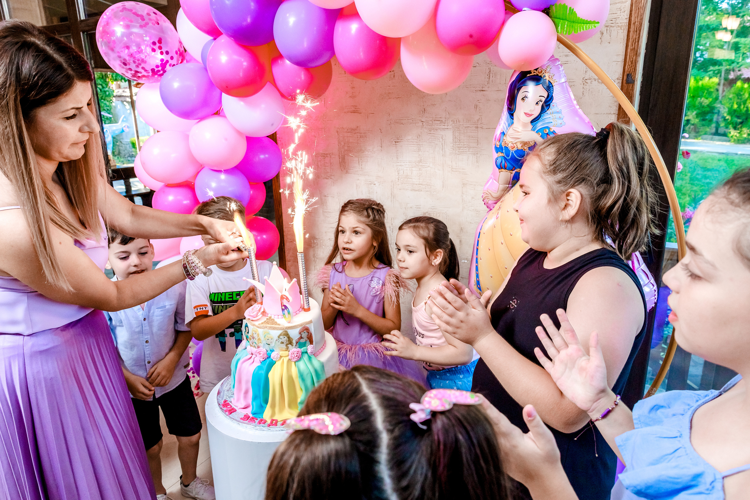 Честит Рожден Ден. Фотограф Ирина Йотова