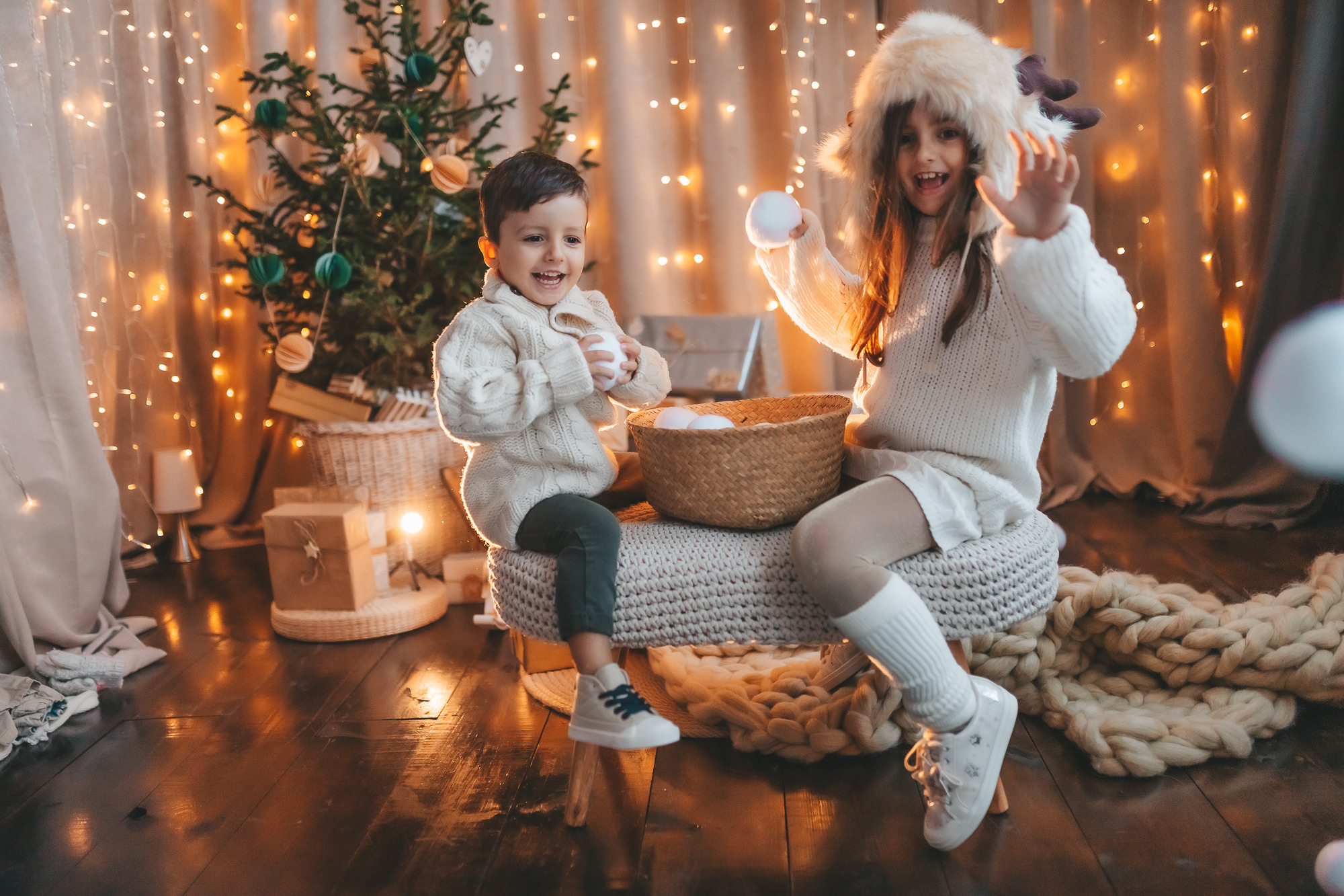 Коледа 2021. Фотограф Ирина Йотова