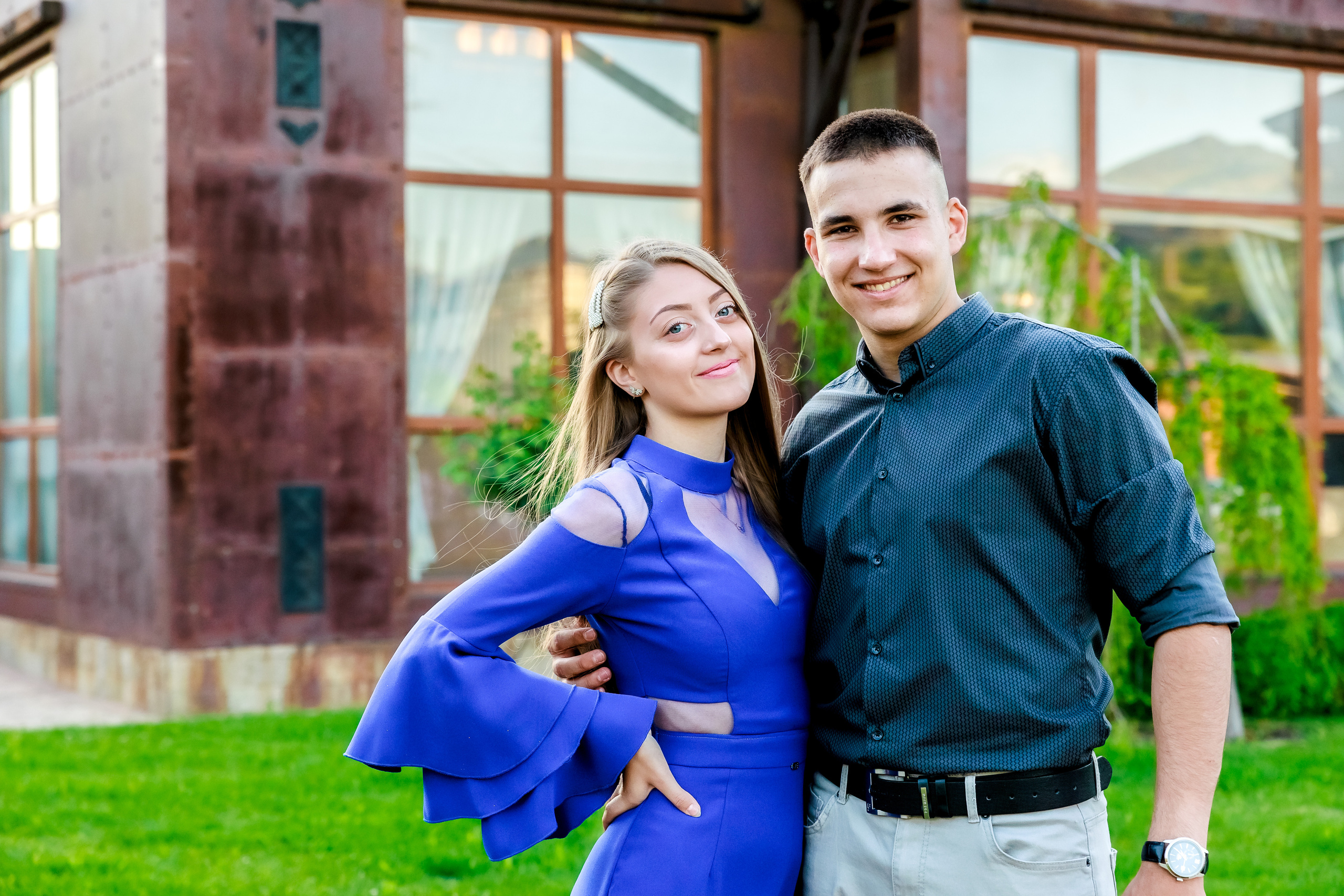 Абитуриентски бал 2022. Фотограф Ирина Йотова