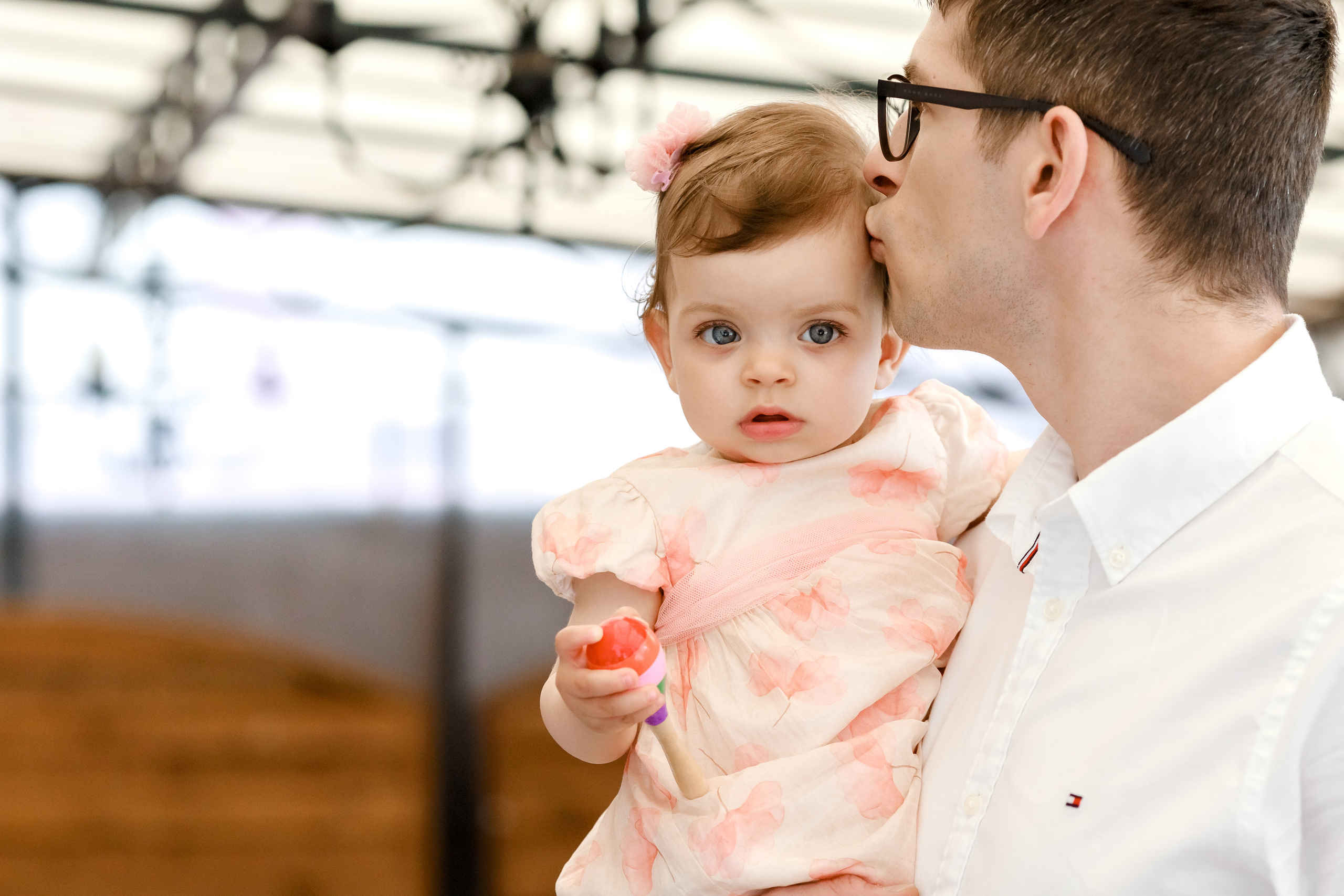 Честит Първи Рожден Ден. Фотограф Ирина Йотова