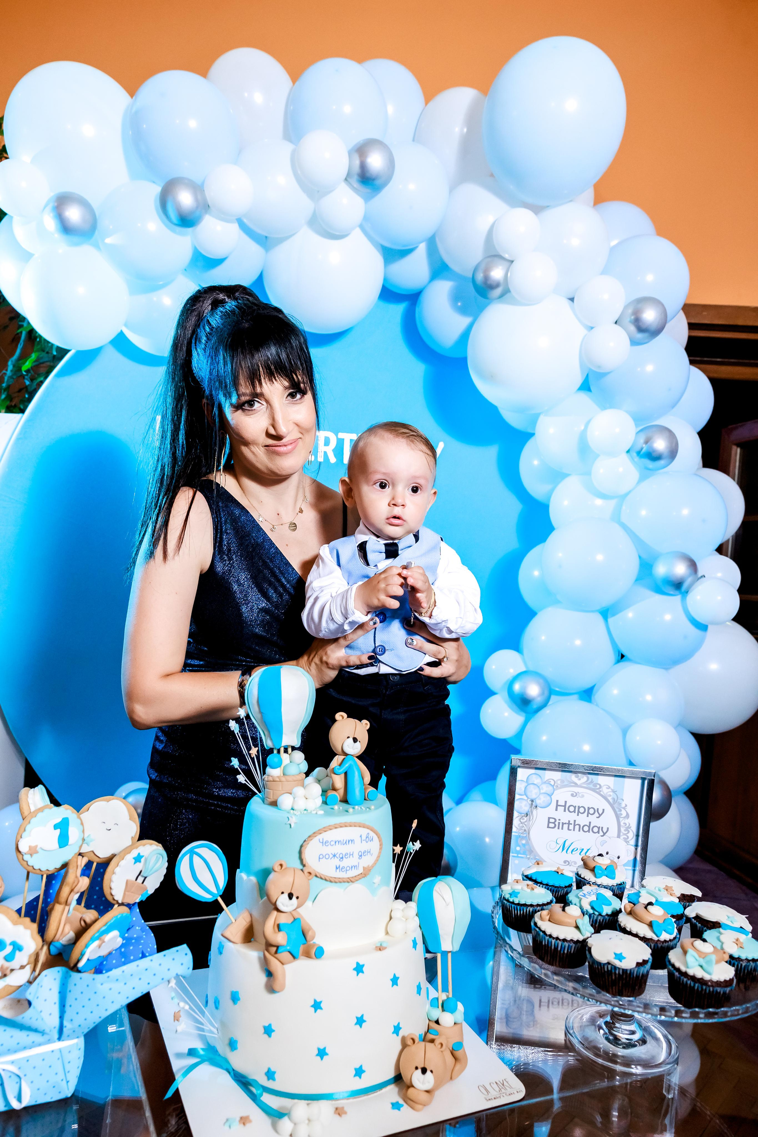 Честит Рожден Ден. Фотограф Ирина Йотова