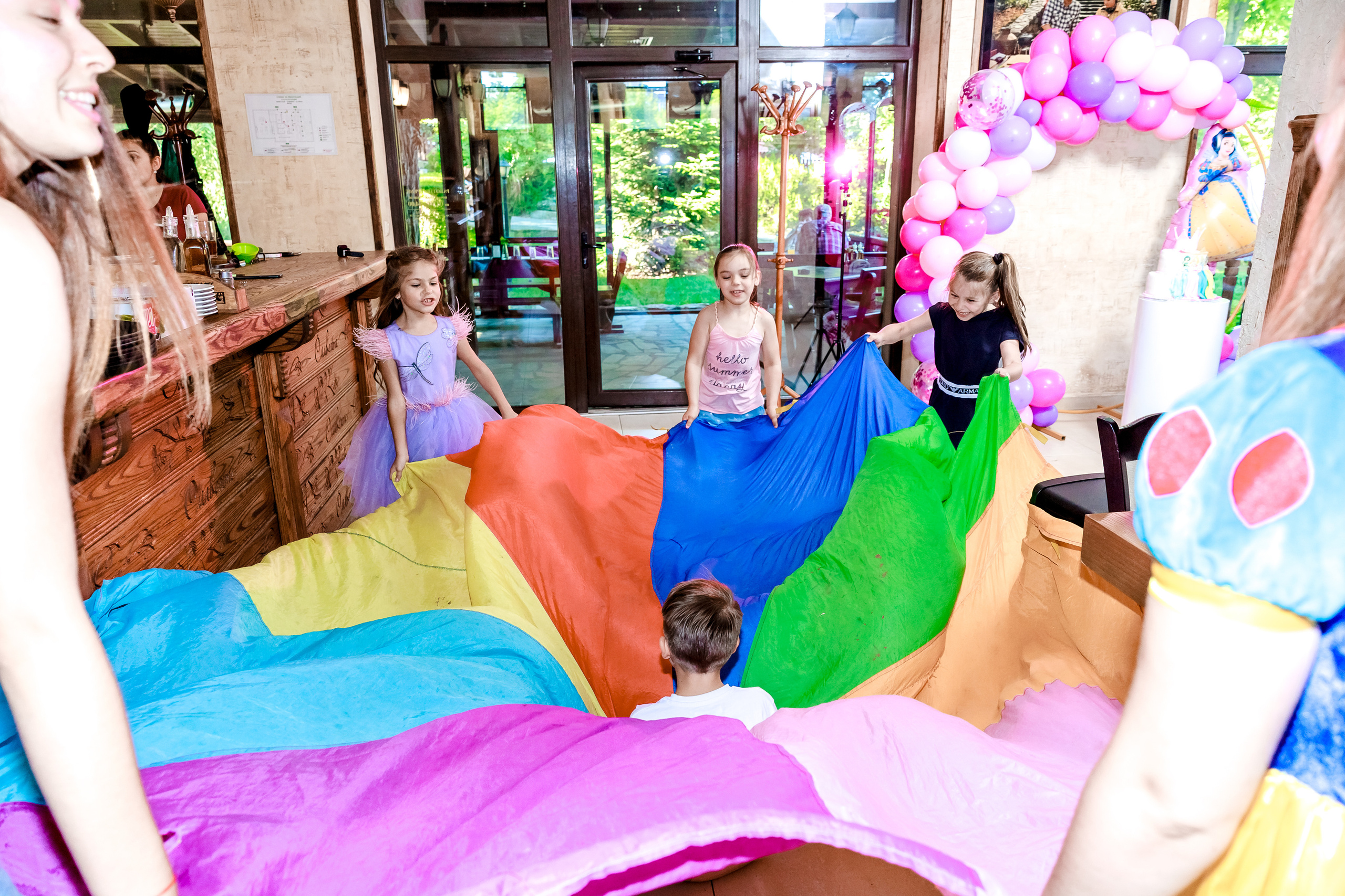 Честит Рожден Ден. Фотограф Ирина Йотова