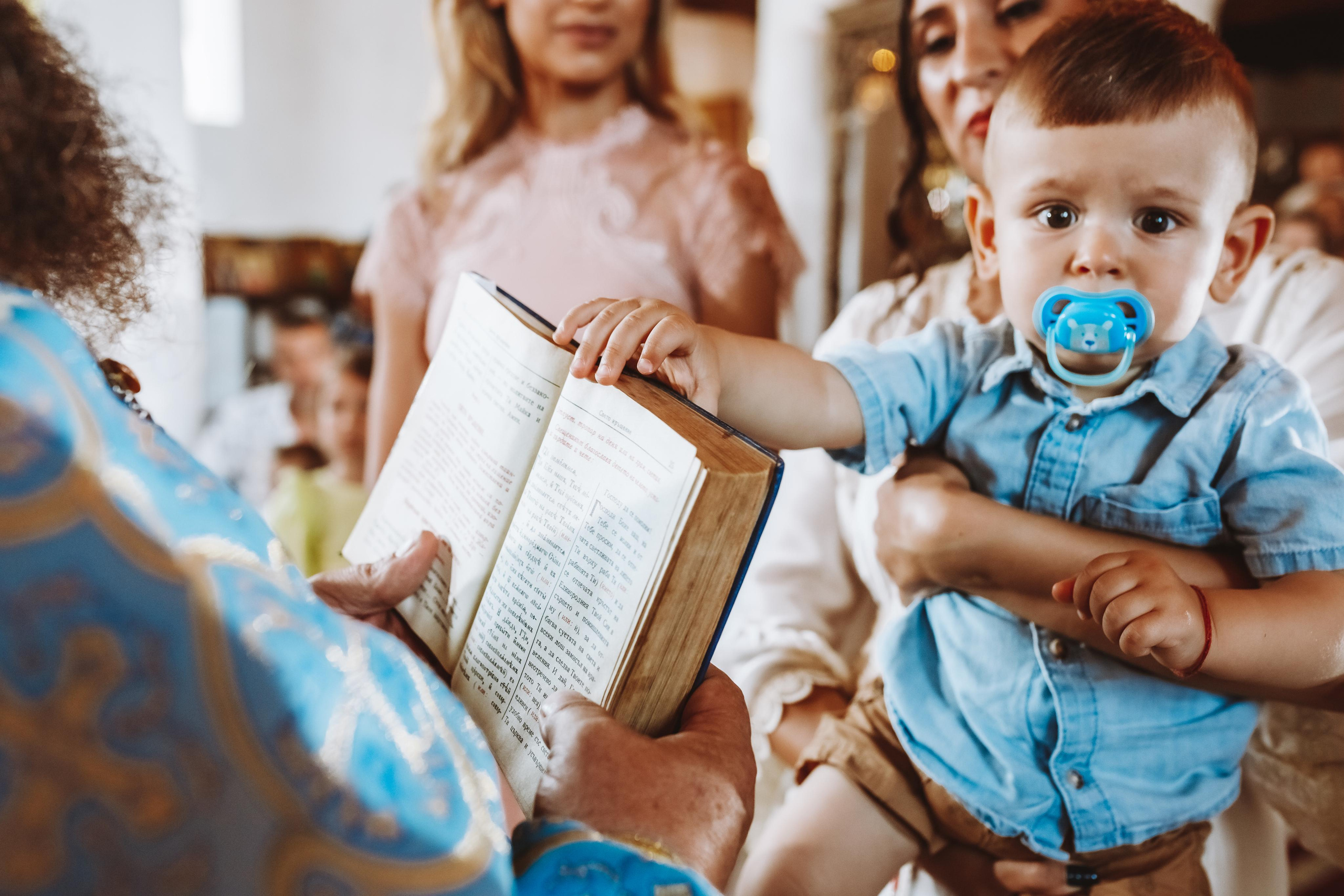 Свето Кръщение Царево. Фотограф Ирина Йотова