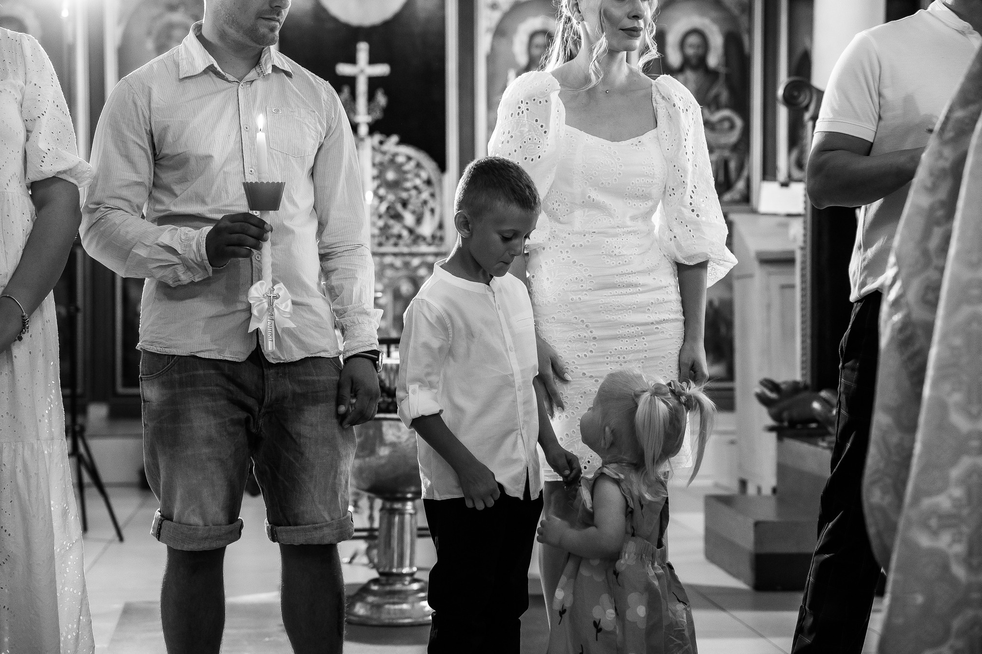 Свето Кръщение гр.Айтос. Фотограф Ирина Йотова