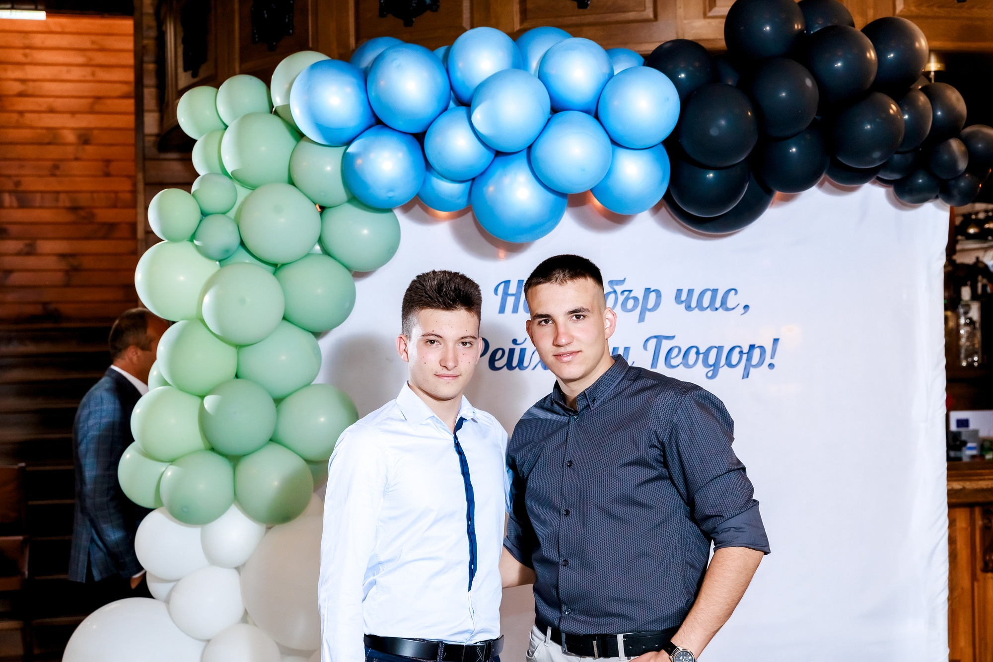 Абитуриентски бал 2022. Фотограф Ирина Йотова