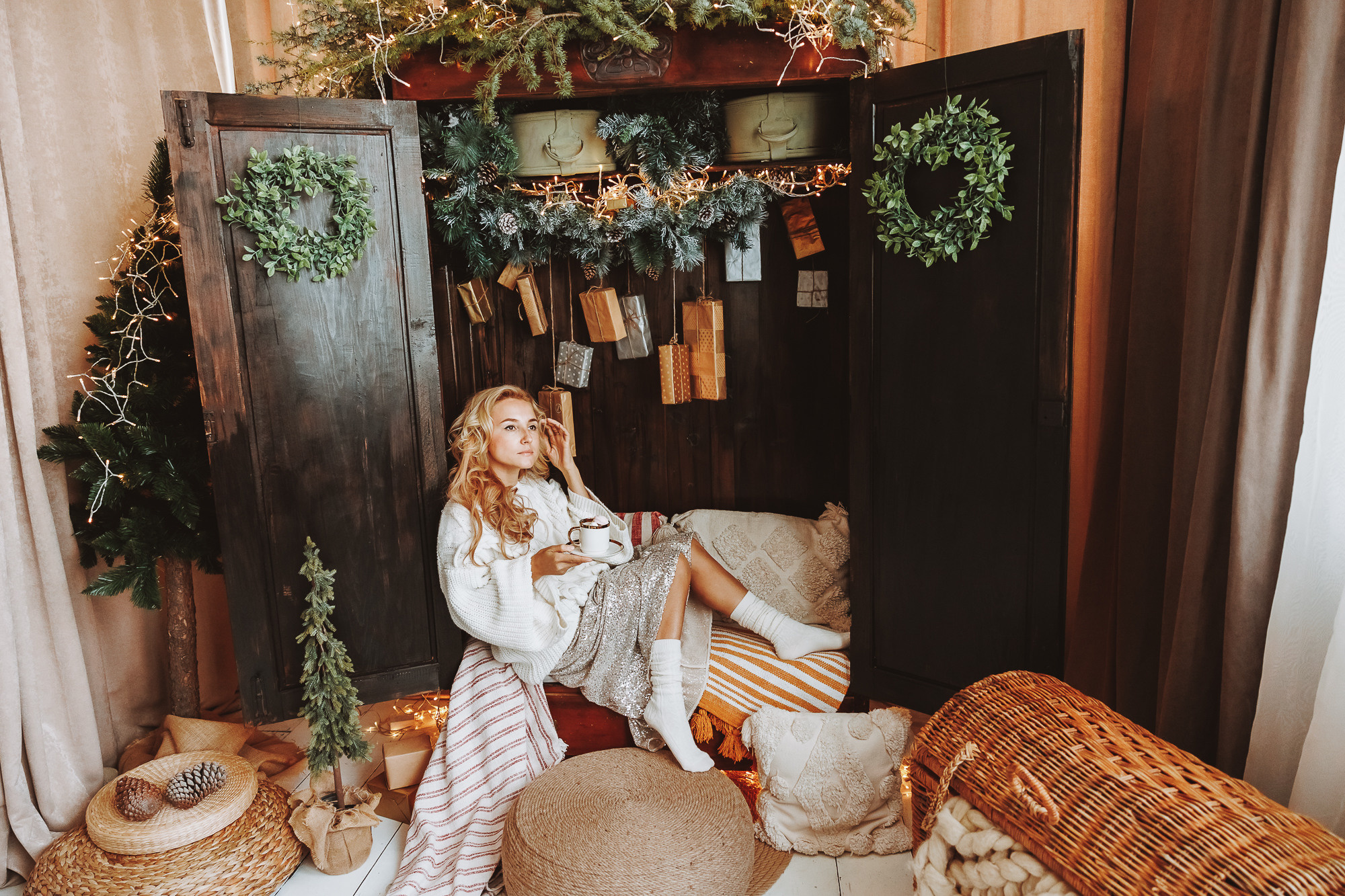 Коледа 2023. Фотограф Ирина Йотова