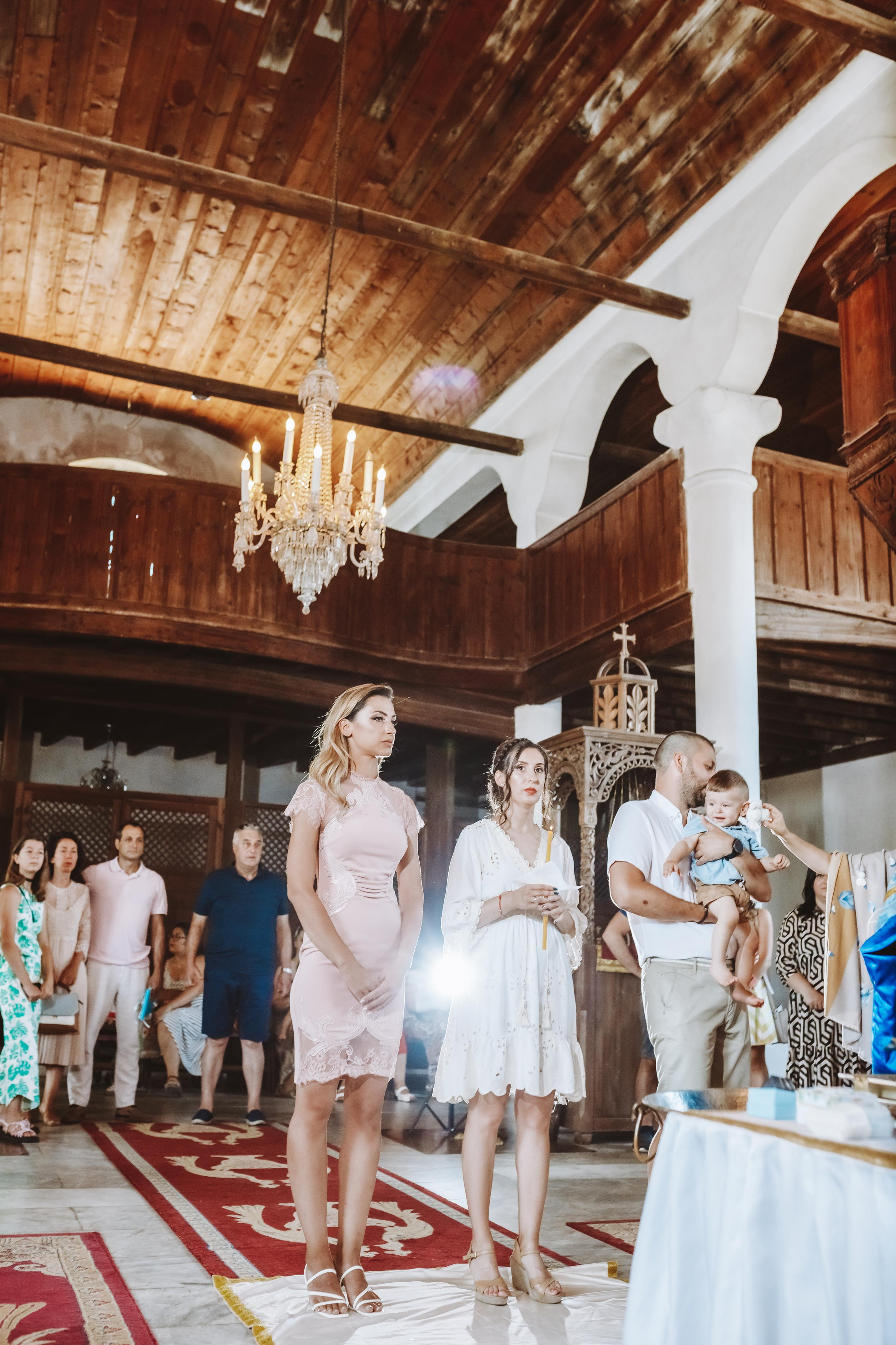 Свето Кръщение Царево. Фотограф Ирина Йотова