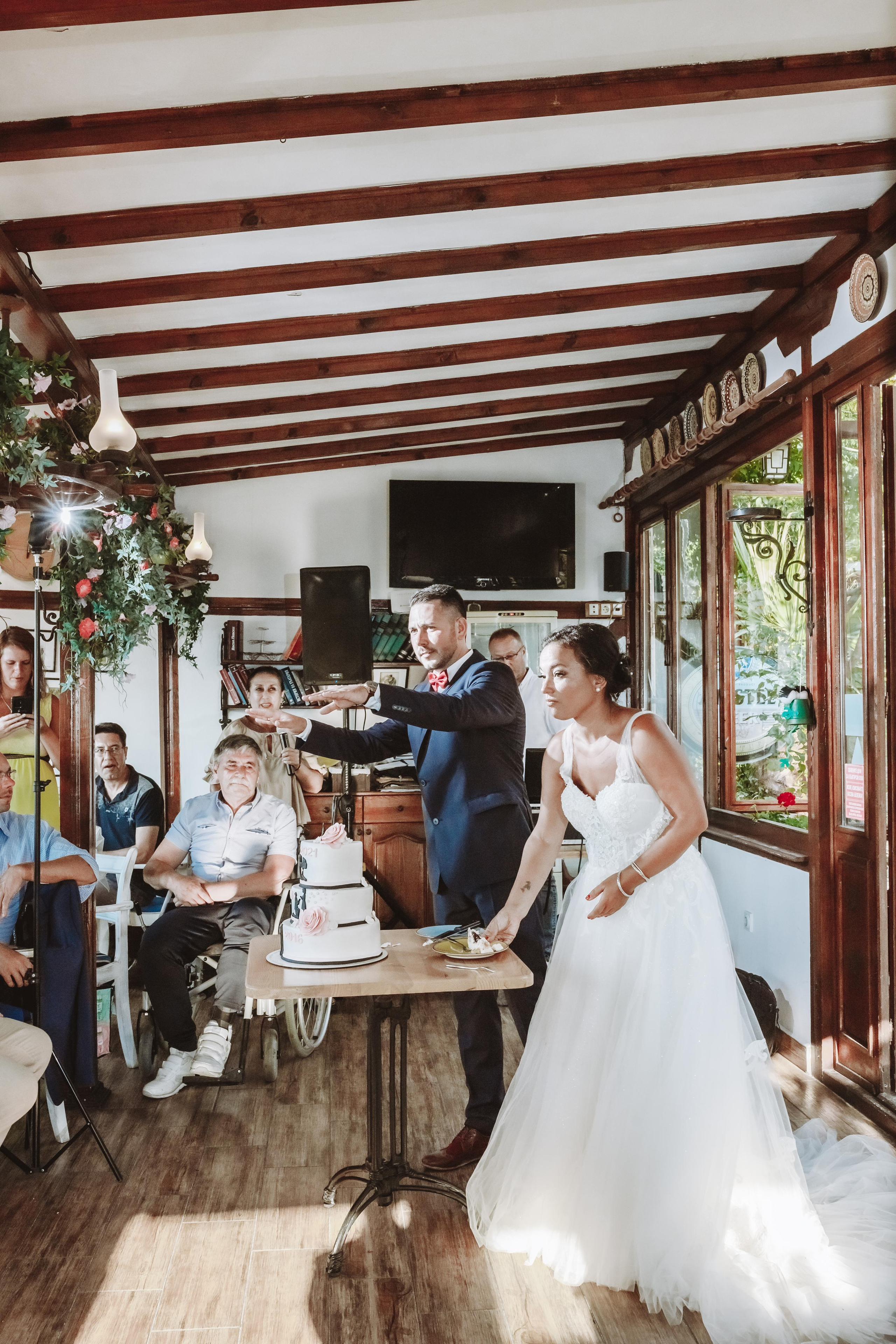 Сватба несебър. Фотограф Ирина Йотова