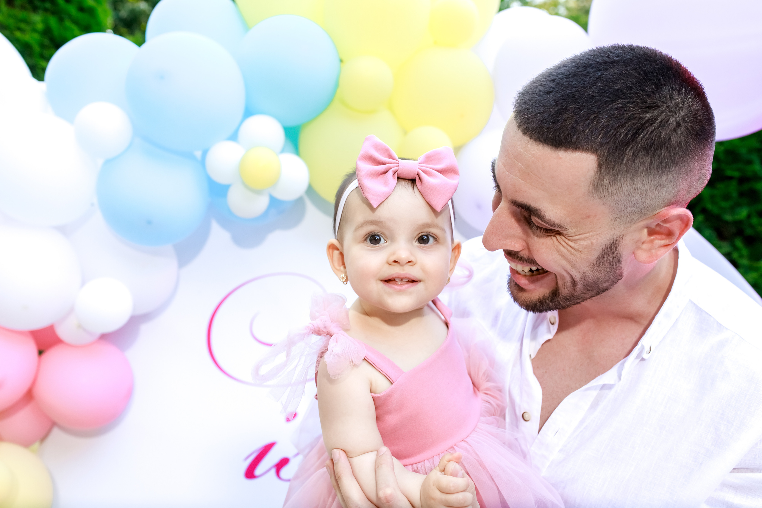 Честит Рожден ден. Фотограф Ирина Йотова