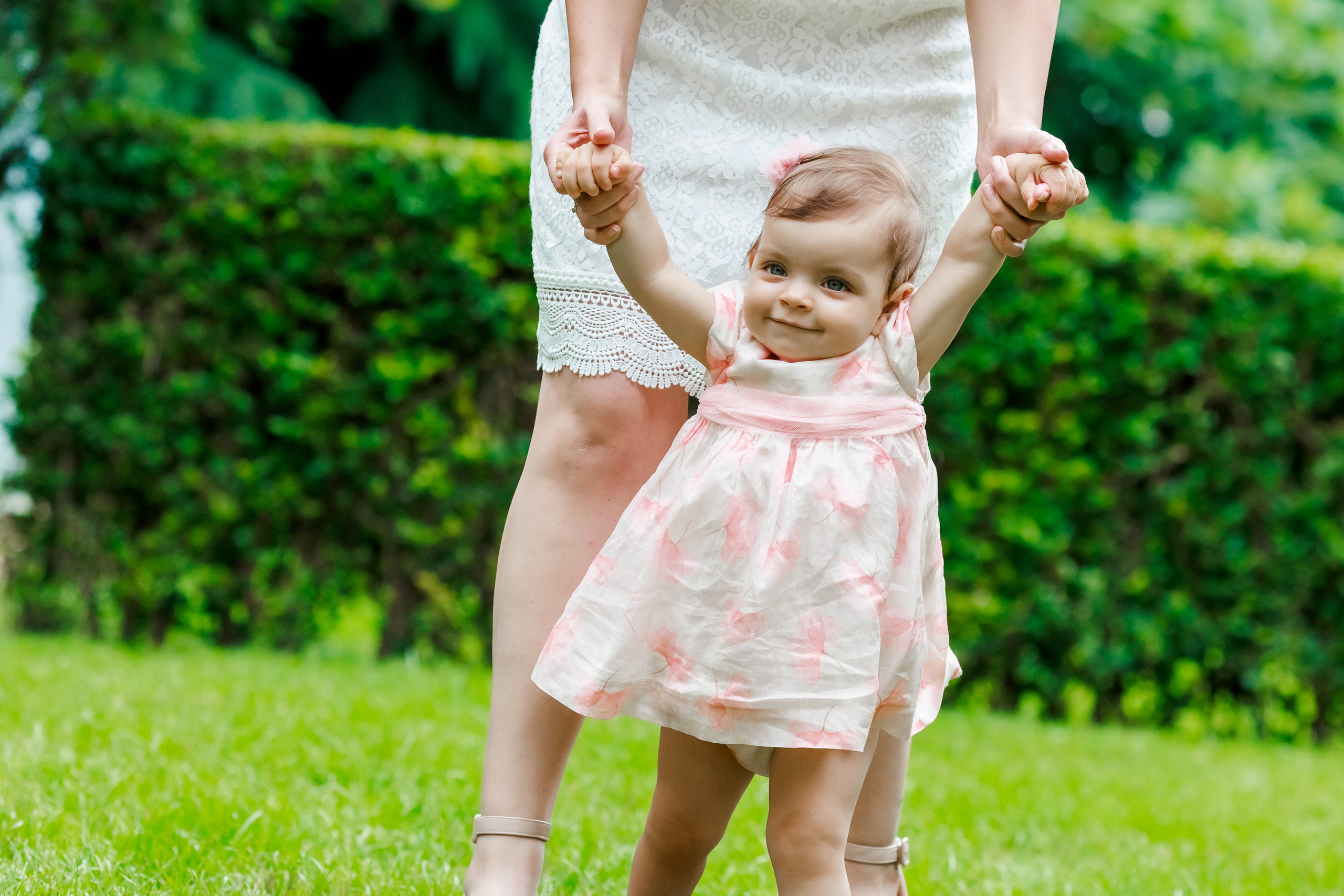 Честит Първи Рожден Ден. Фотограф Ирина Йотова